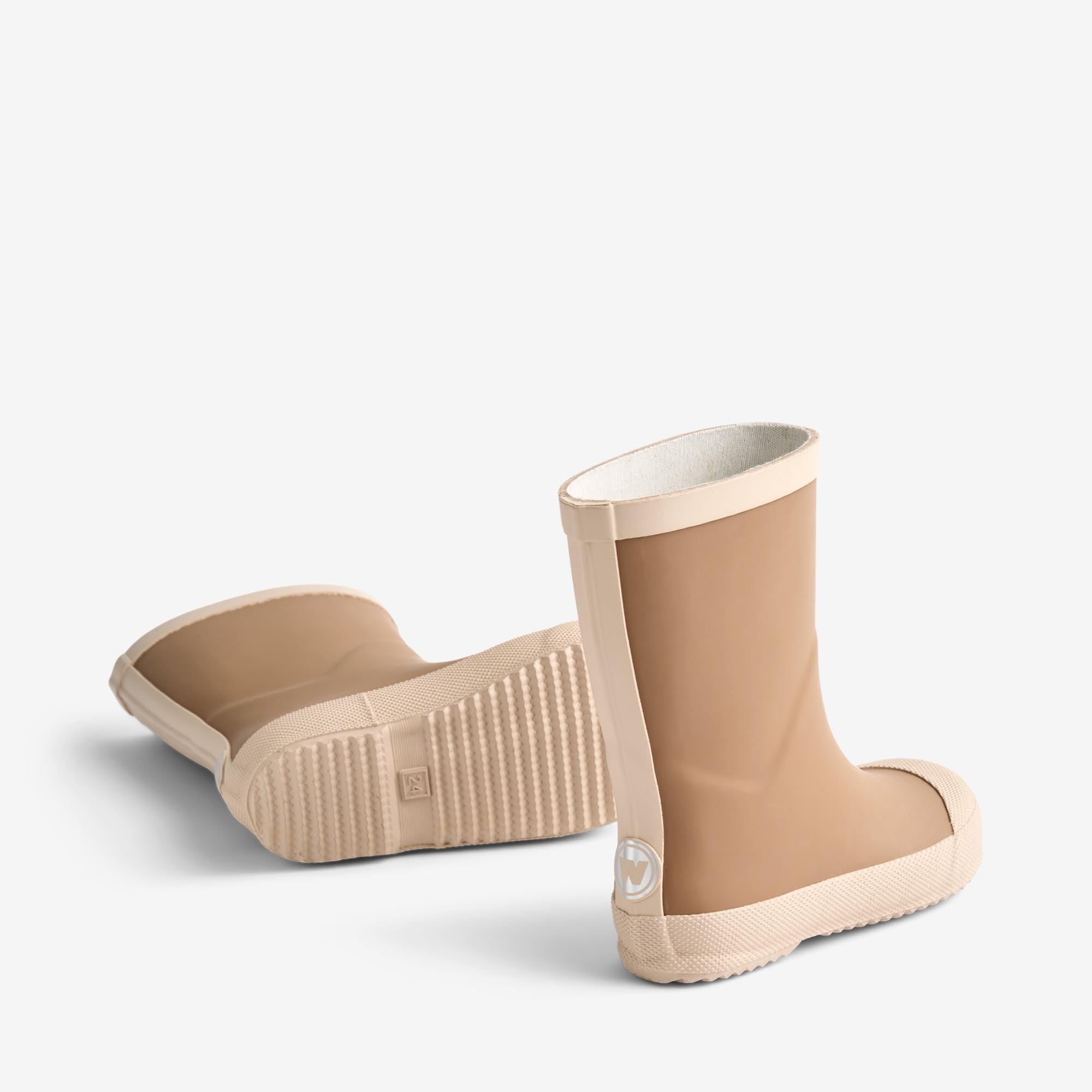 wheat-muddy-gummistiefel-hazel-naturkautschuk-kinder image 3