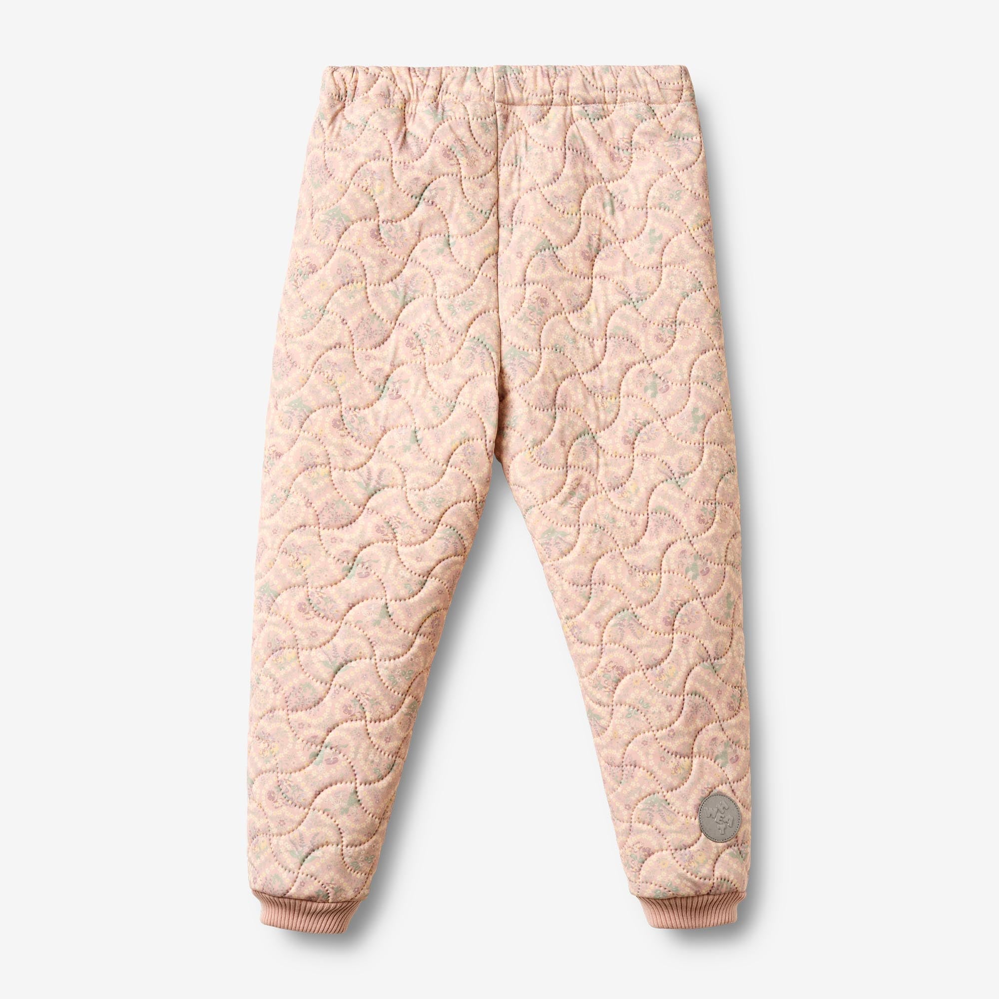 wheat-outerwear-alex-thermohose-heart-flowers-winddicht image 2