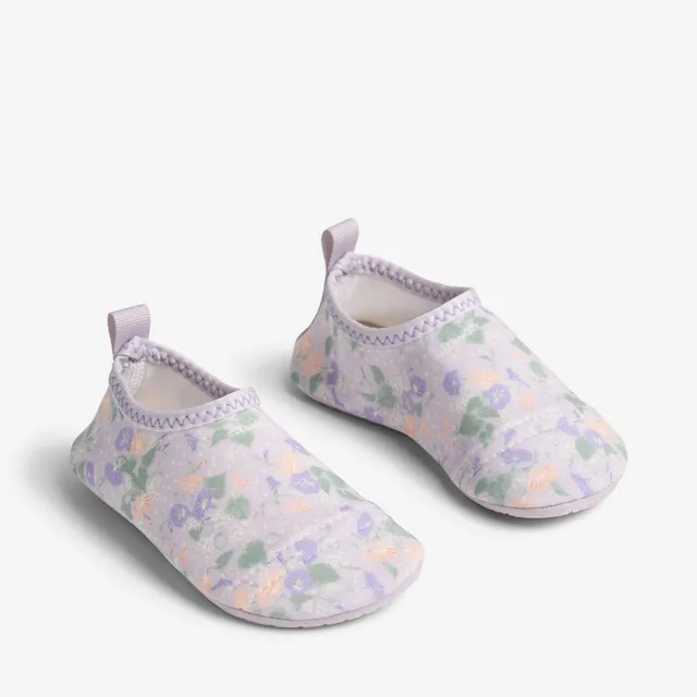 wheat-dolphin-badeschuhe-purple-light-petunias-barfu image 1