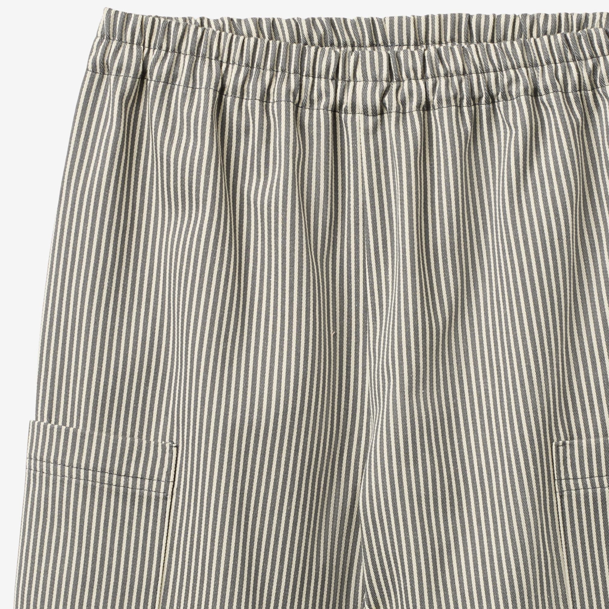 wheat-kalloa-jogginghose-flint-stripe-bio-baumwolle-cargo image 8