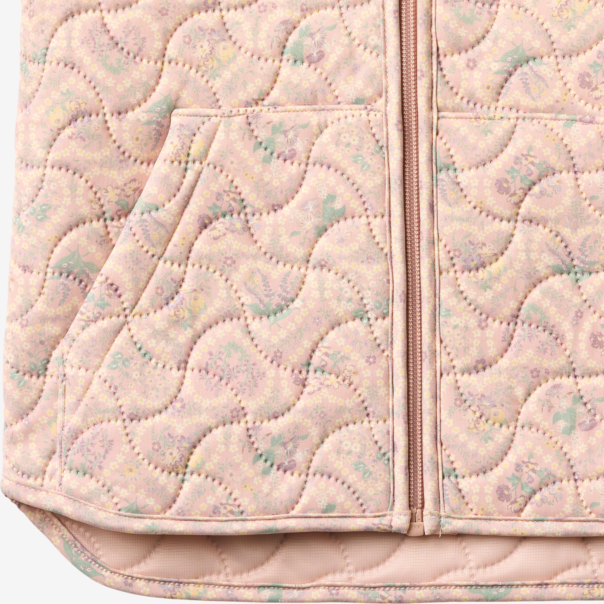 wheat-ede-thermo-gilet-heart-flowers-recycling-92-152 image 3
