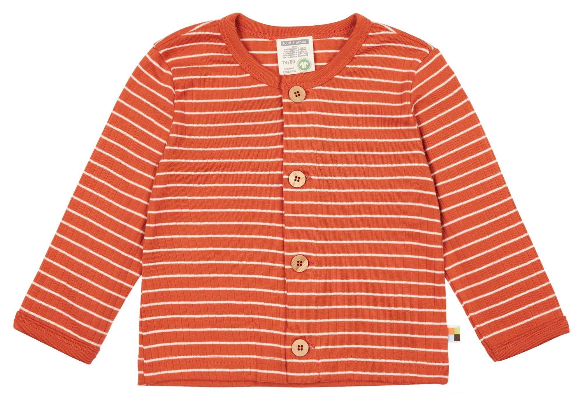 loud-proud-classics-jacke-derby-rib-jersey-cinnamon-holzkn-pfe image 1