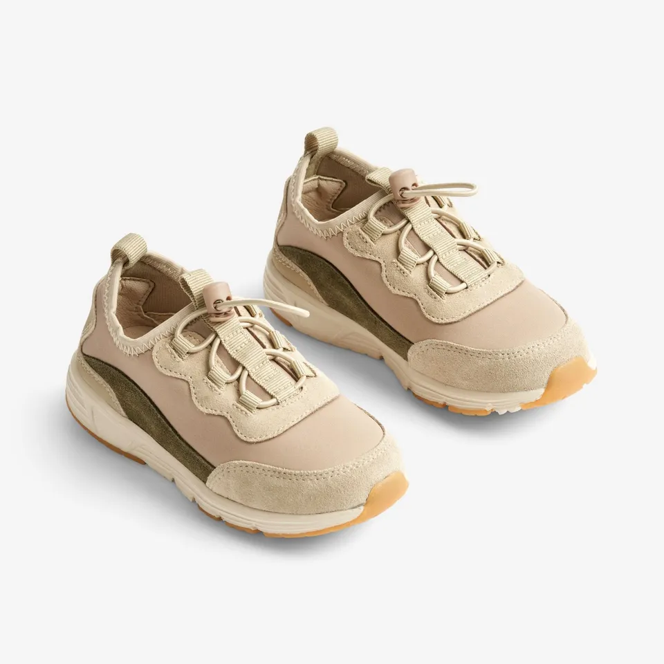 wheat-arta-slip-on-speedlace-gravel-kinder-sneaker-beige image 1