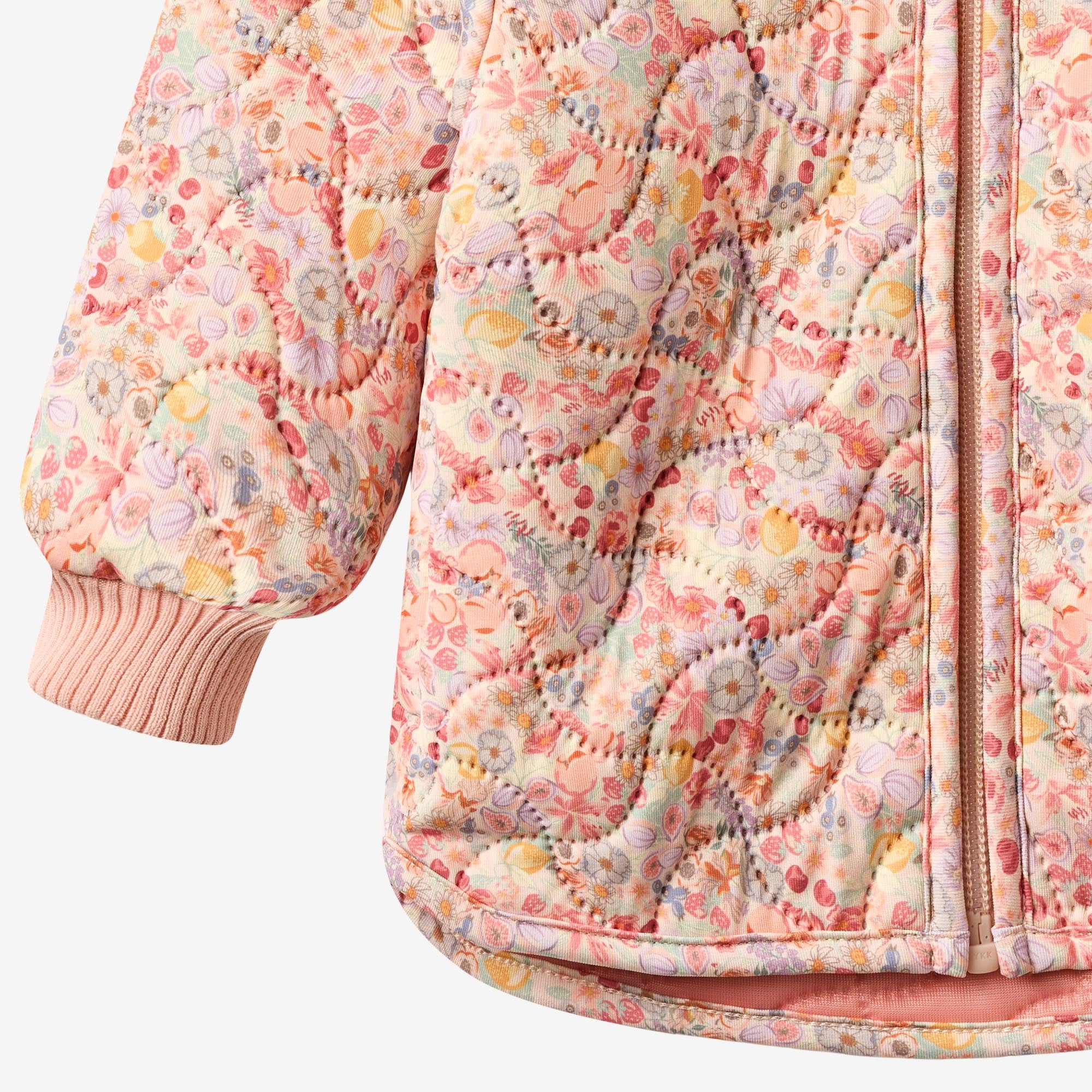 wheat-loui-thermo-jacke-fruits-and-flowers-gr-74 image 3