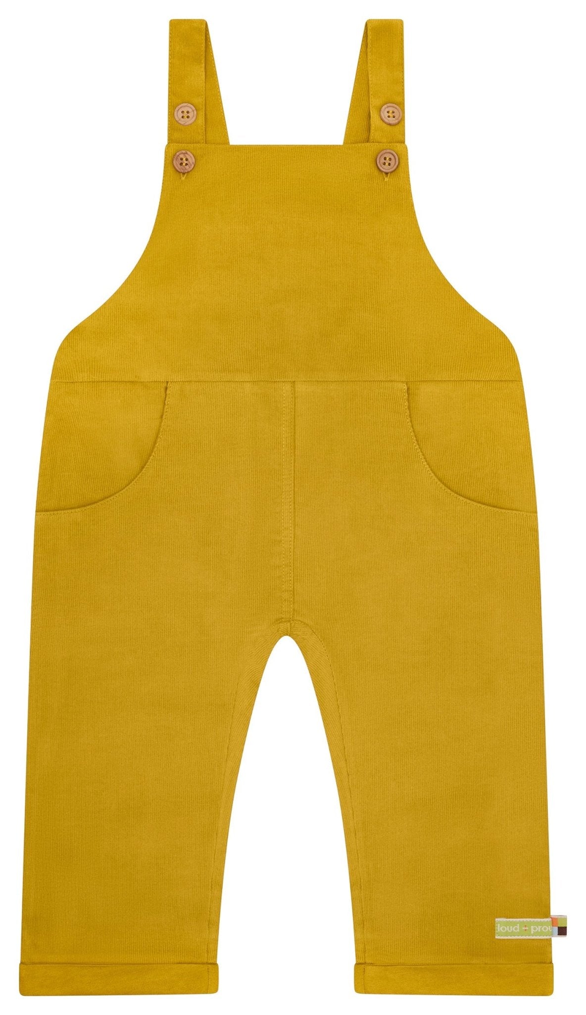 loud-proud-classics-latzhose-cord-latzhose-babycord image 1