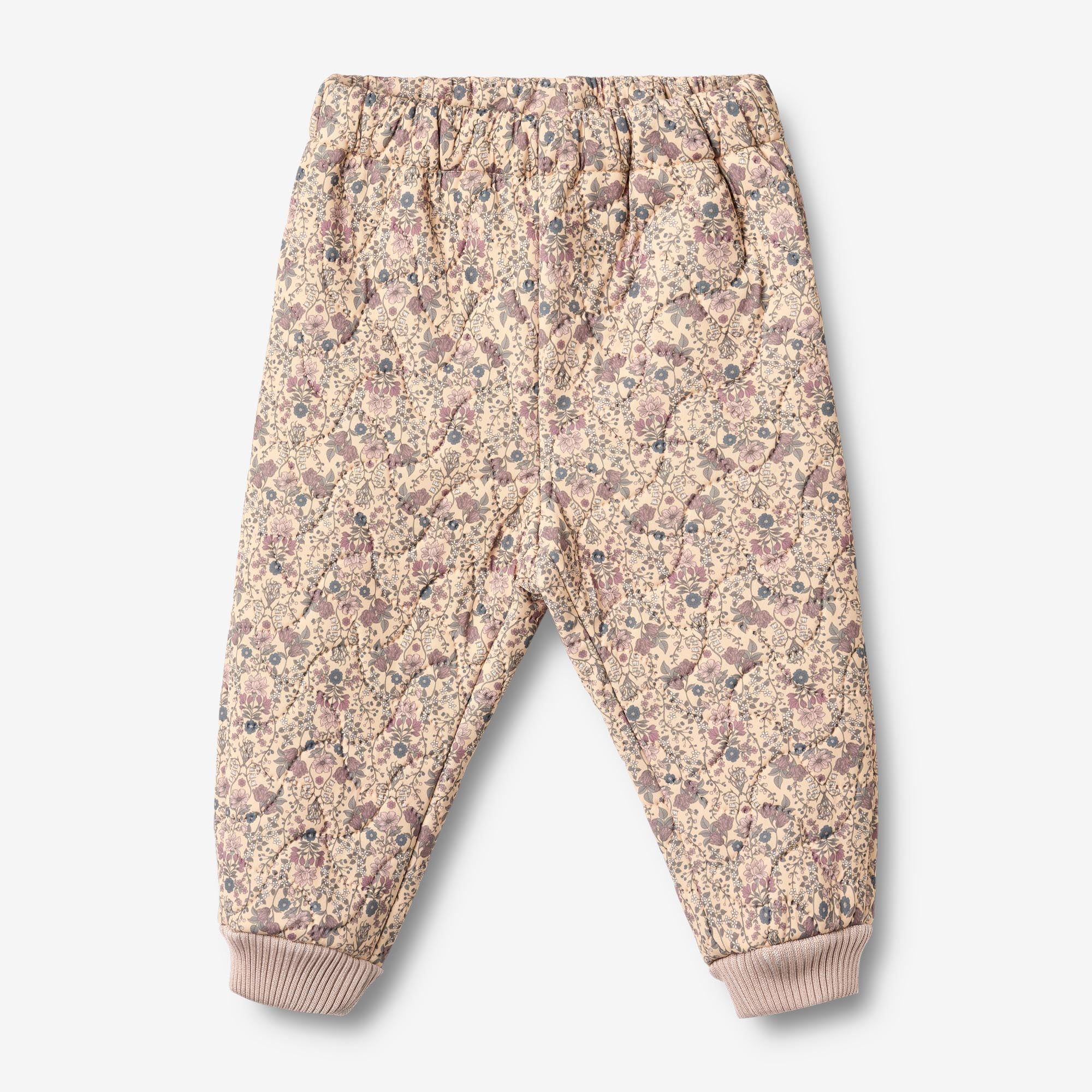wheat-alex-thermo-hose-baby-recycling-polyester-peach image 1