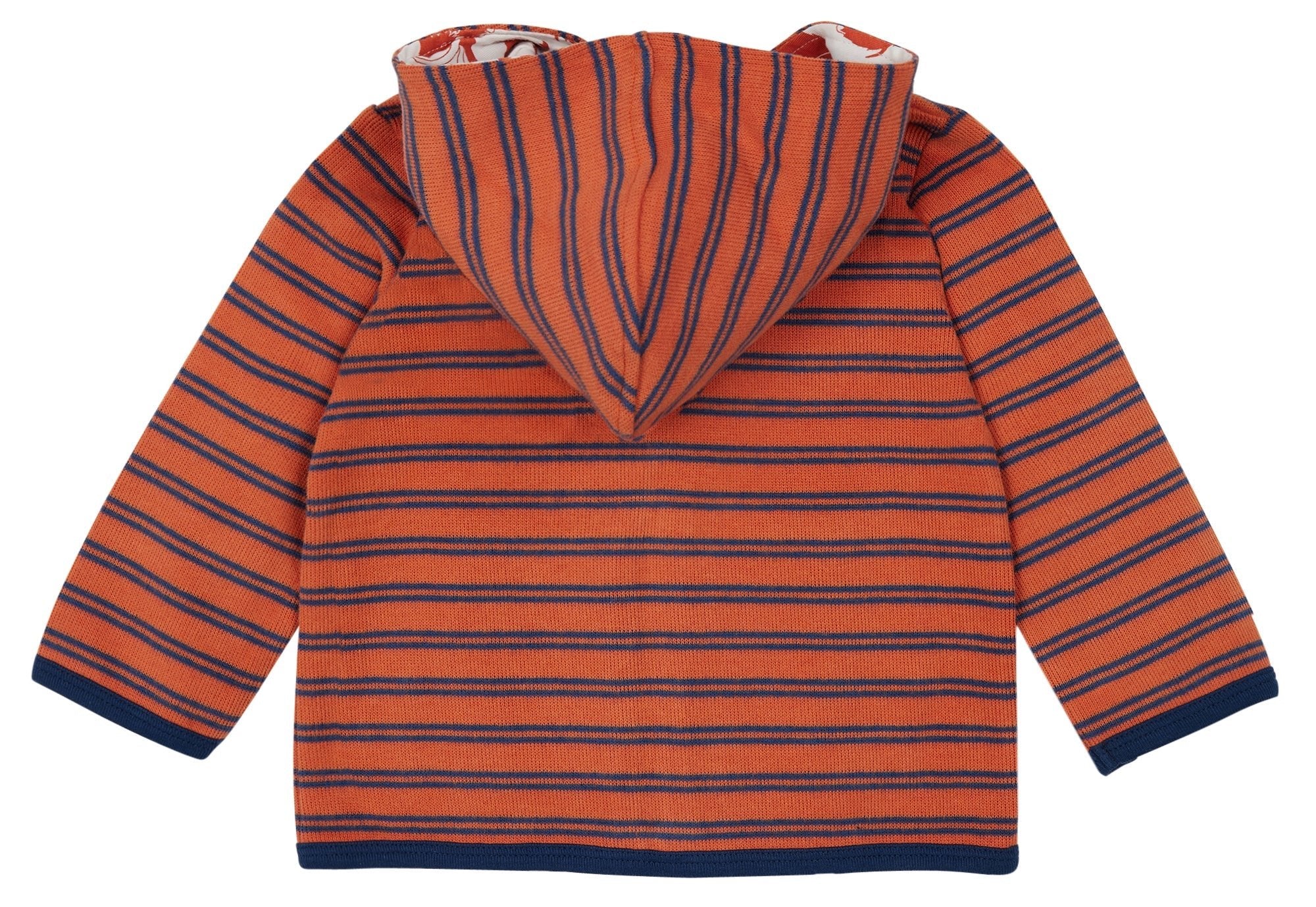 loud-proud-classics-jacke-ringel-cinnamon-interlock image 2