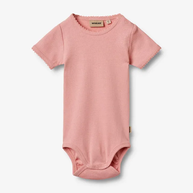 wheat-elisa-rip-body-kurzarm-rose-spitze-bio image 1