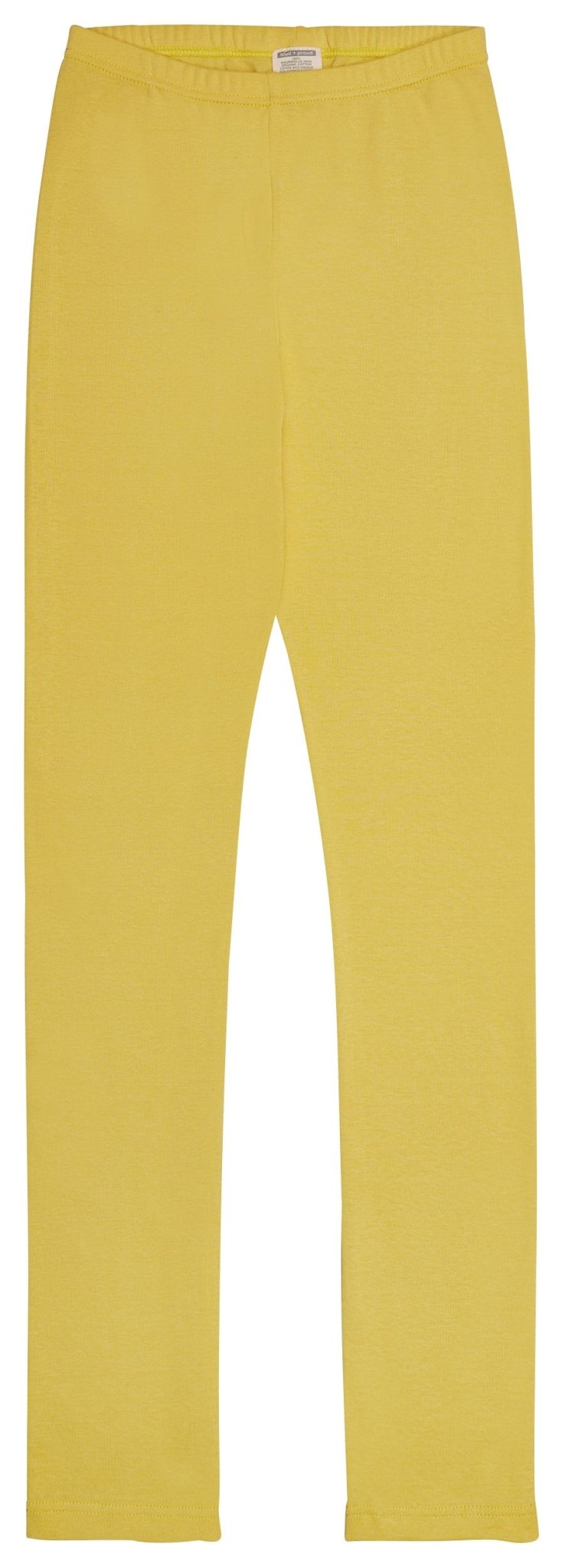 loud-proud-classics-legging-uni-leggings-avocado-134-140-feinripp image 7