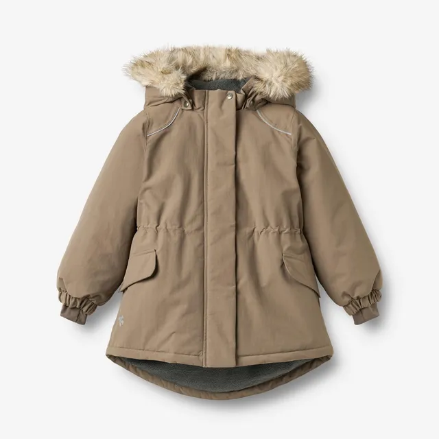wheat-mathilde-jacke-dry-wood-winterjacke-wasserdicht-m-dchen image 1