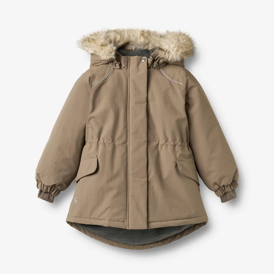wheat-mathilde-jacke-dry-wood-winterjacke-wasserdicht-m-dchen image 1