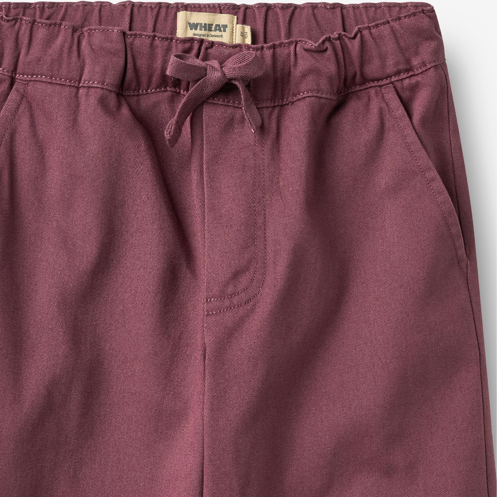 wheat-thinka-hose-eggplant-bio-baumwolle-twill image 5