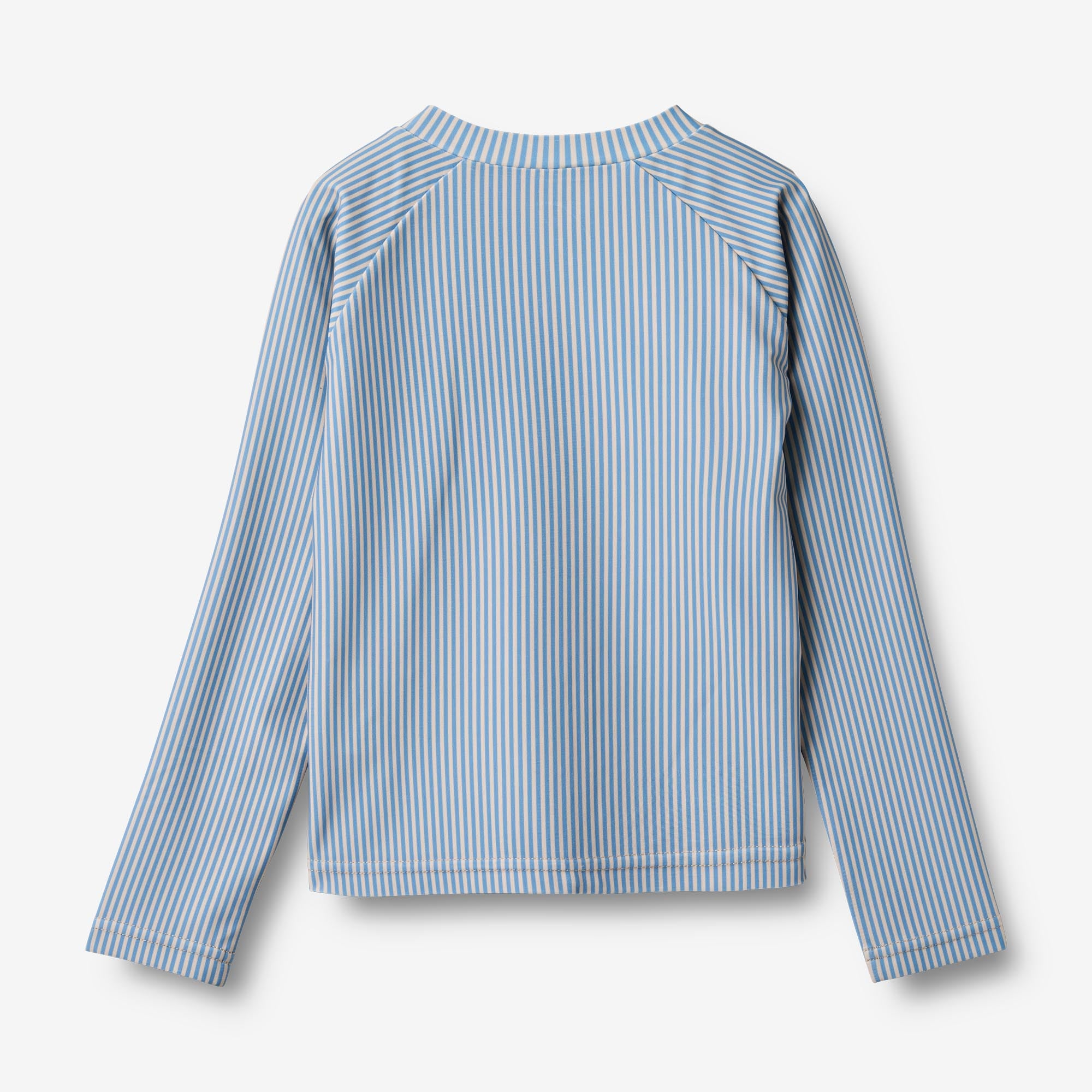 wheat-ada-swim-t-shirt-l-s-blue-swim-stripe-uv-40 image 2
