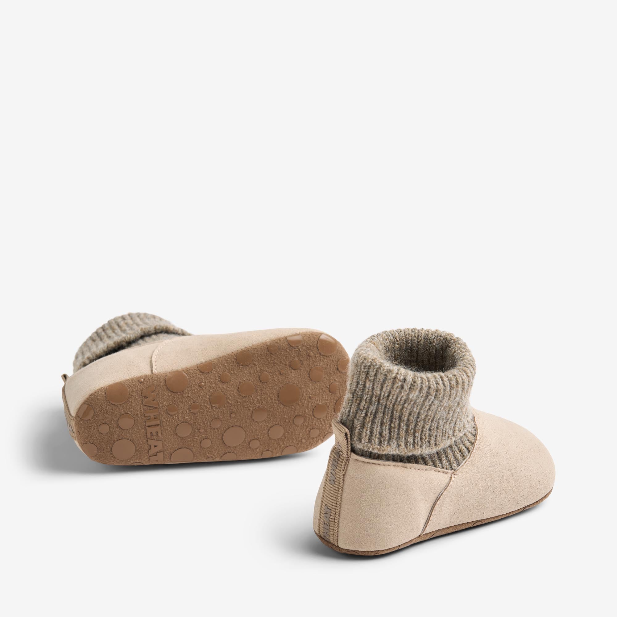 wheat-caius-hausschuh-soft-sand-rutschfest-kleinkind image 2