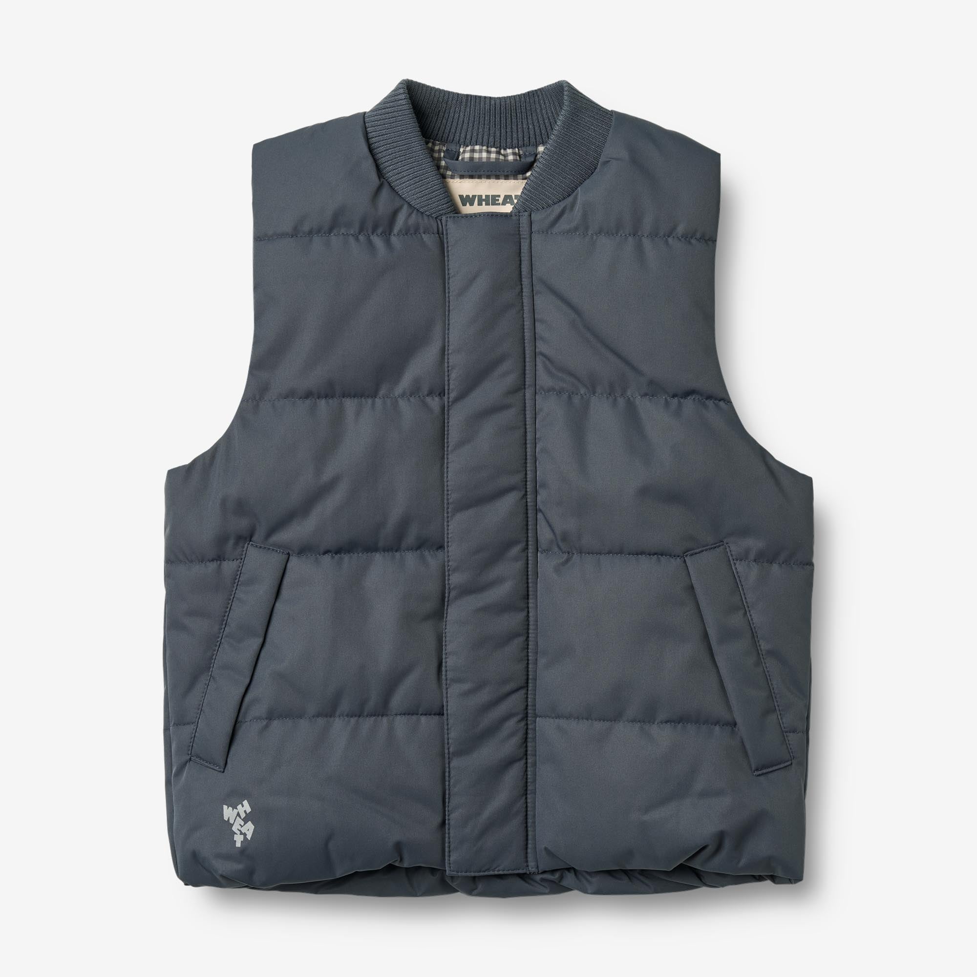 wheat-outerwear-lakas-puffer-weste-ink-thinsulate image 1