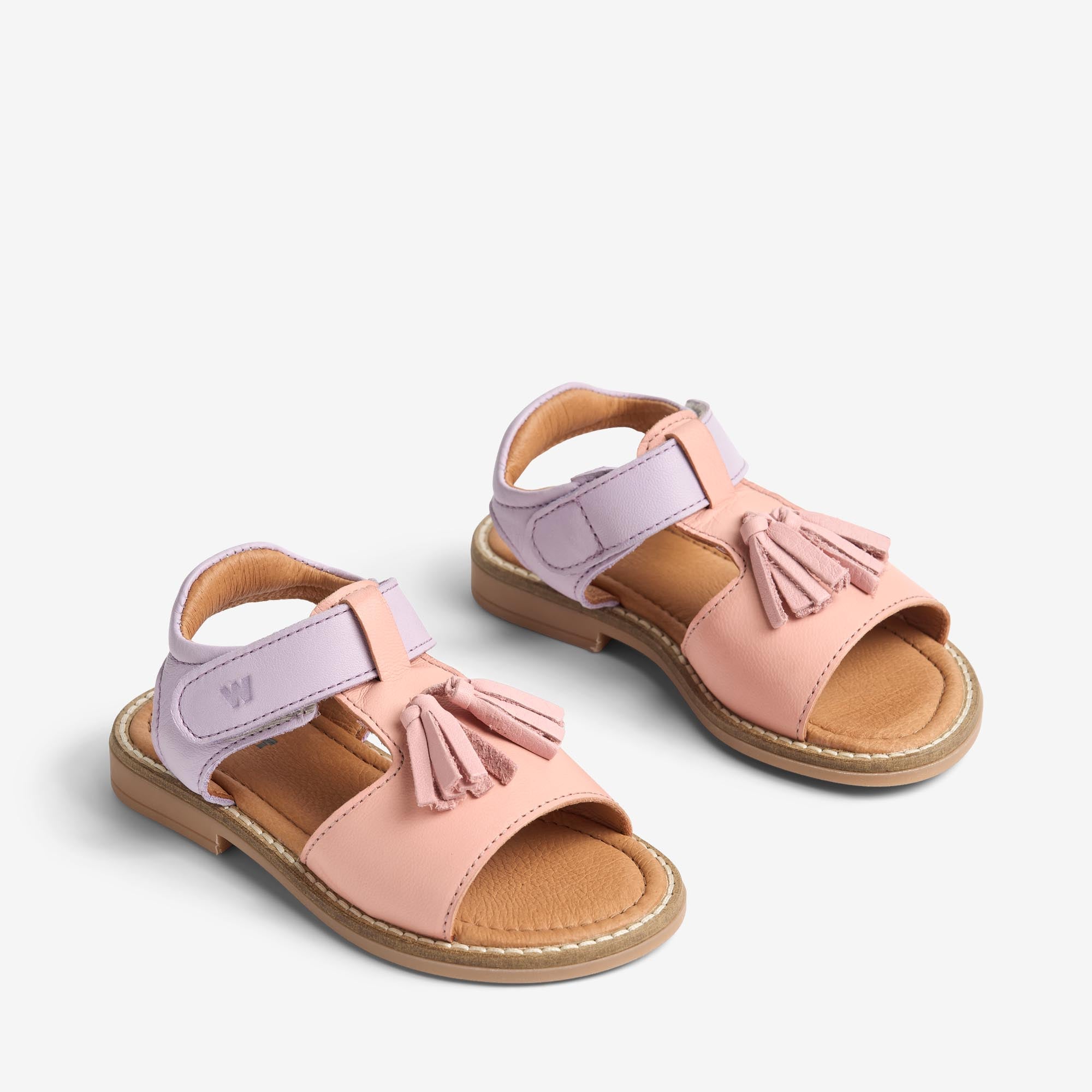 wheat-footwear-pil-sandale-almost-apricot-leder image 1