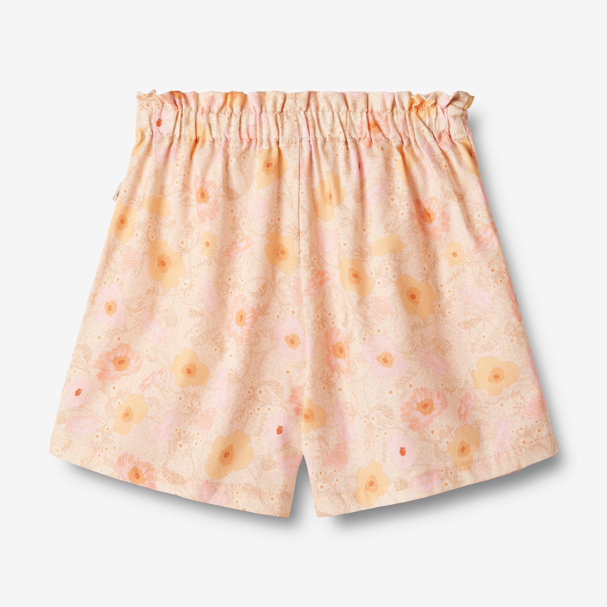 wheat-silja-shorts-alabaster-flower-bobbles-m-dchen-bio image 1