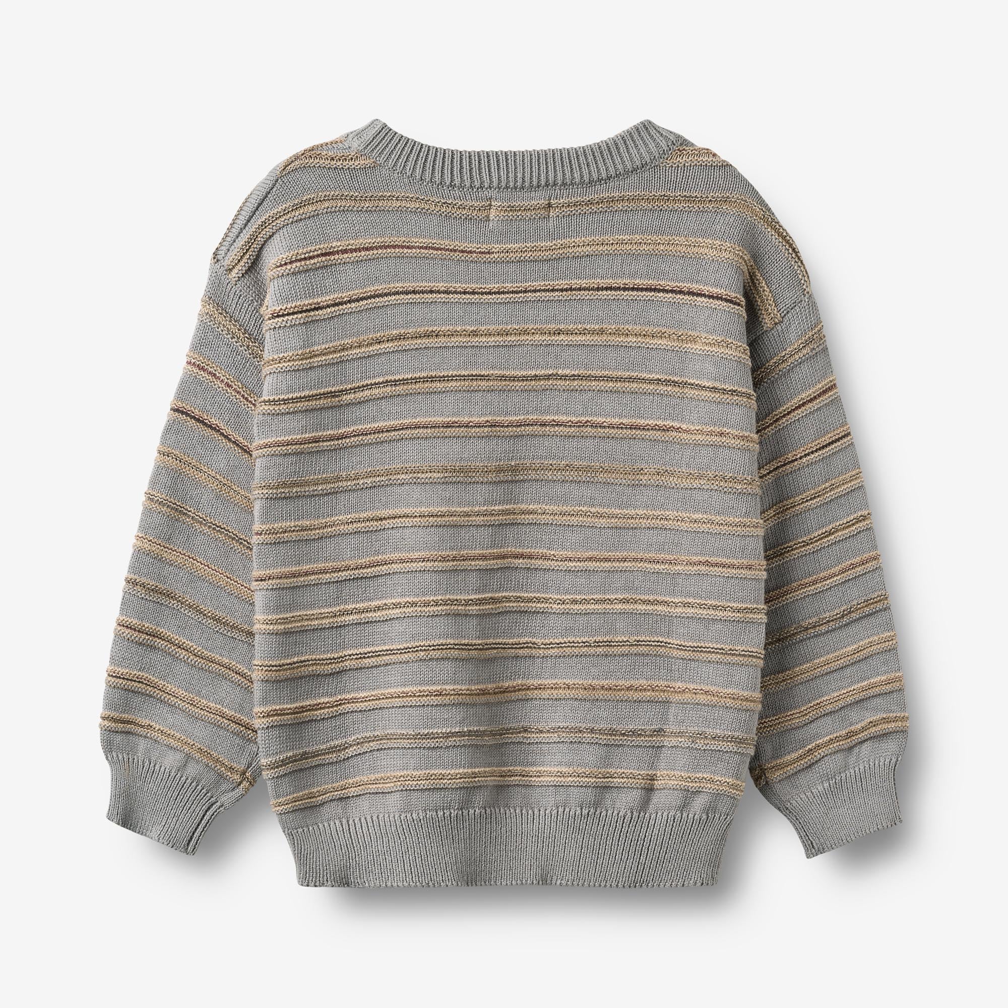 wheat-harlow-jacquard-pullover-streifen-hellblau-bio-baumwolle image 3