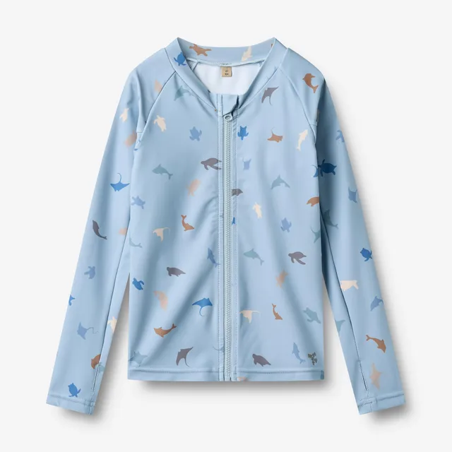 wheat-ada-schwimmshirt-soft-blue-sea-life-uv-40 image 1