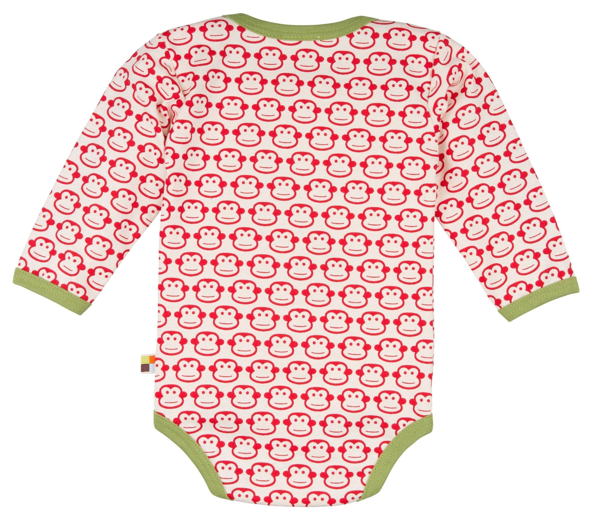 loud-proud-classics-body-langarm-babybody-navy-druck image 4