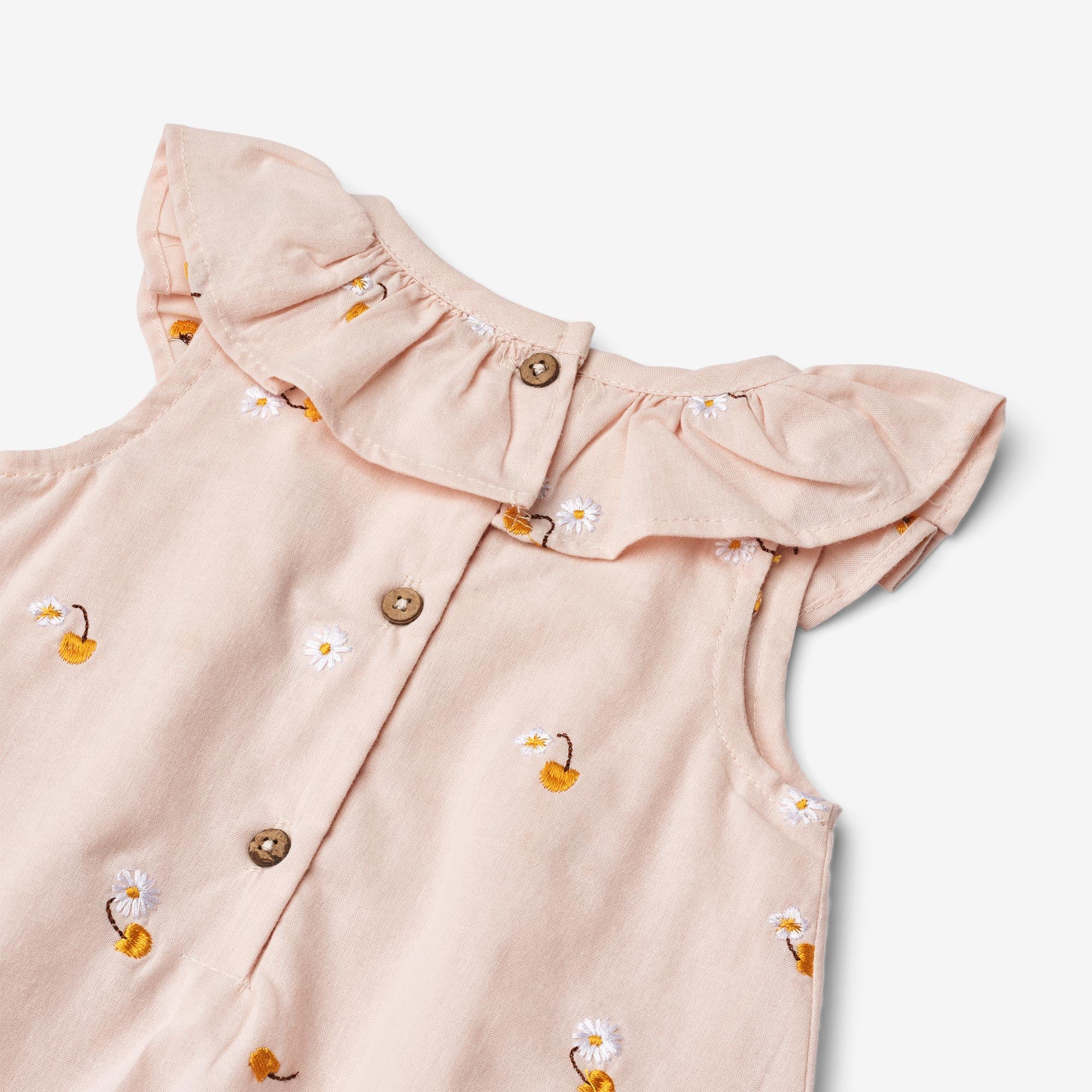 wheat-dress-suit-ingeborg-powder-yellow-cherries-kleid image 3