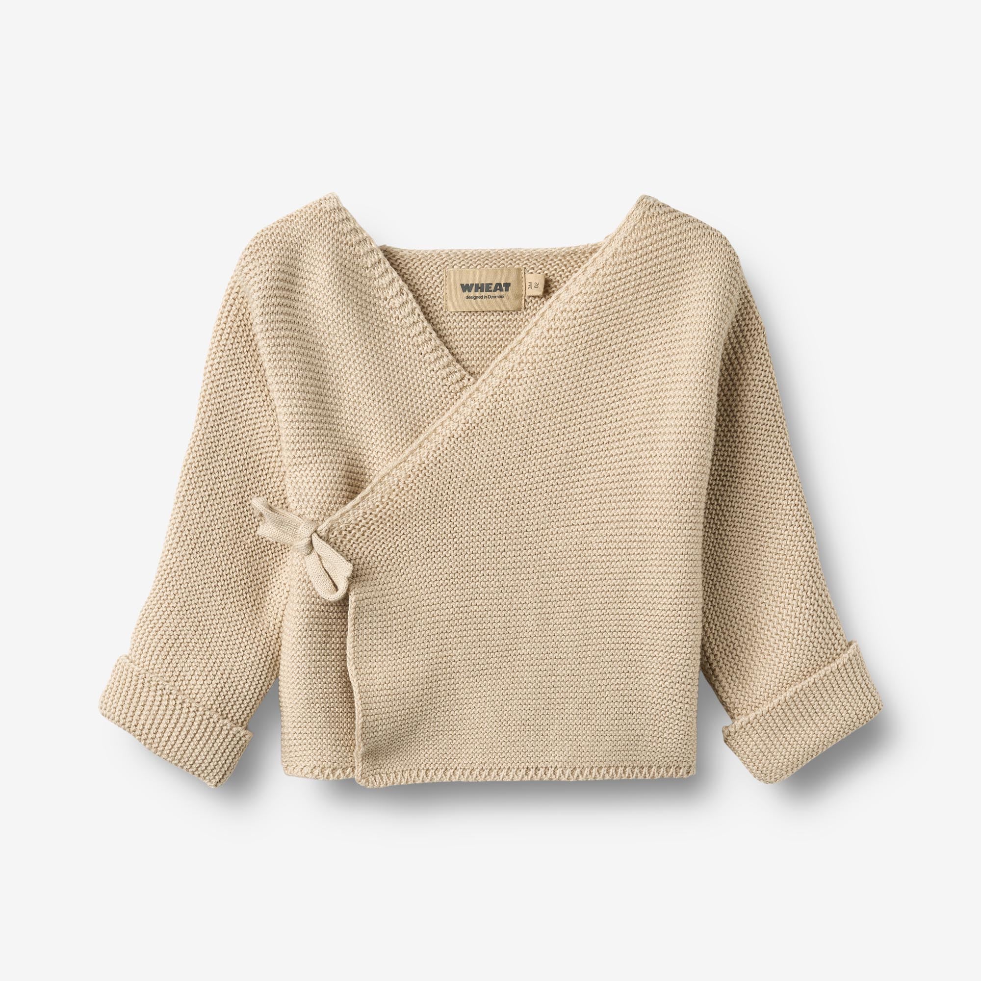 wheat-siva-wickeljacke-baby-offwhite-bio-baumwolle image 1