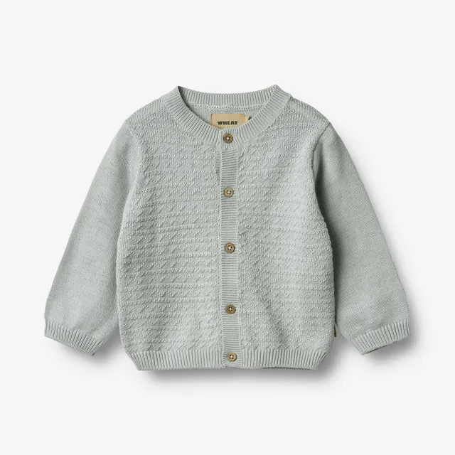 wheat-bj-rn-strickjacke-soft-blue-bio-baumwolle-baby image 1