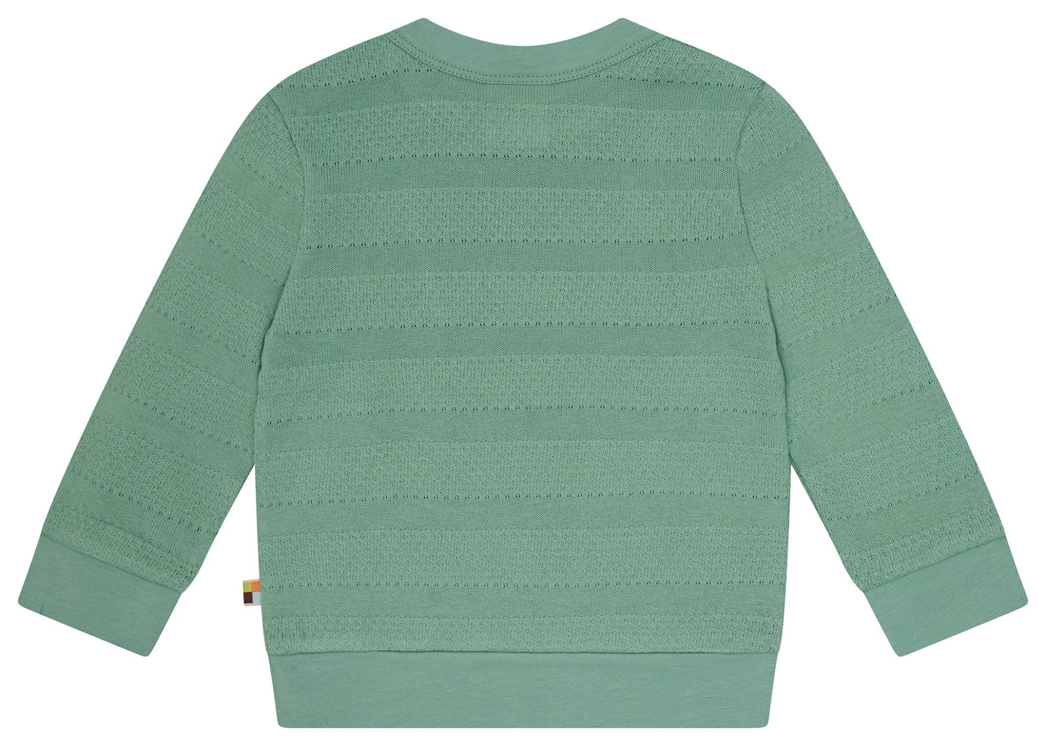 loud-proud-classics-shirt-jacquard-bamboo-holzkn-pfe image 2