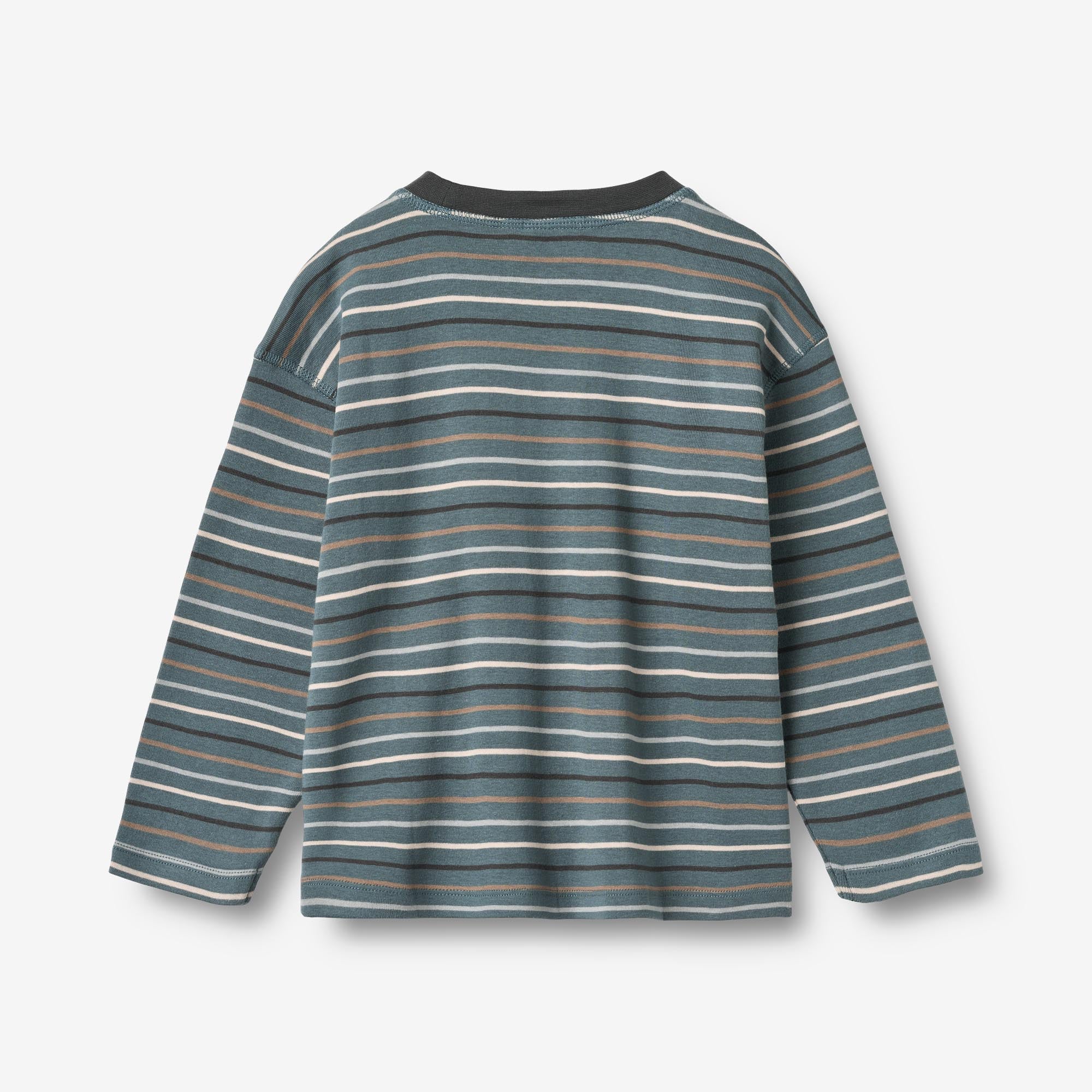 wheat-hans-langarm-t-shirt-2er-pack-blau-gestreift-bio-baumwolle image 7