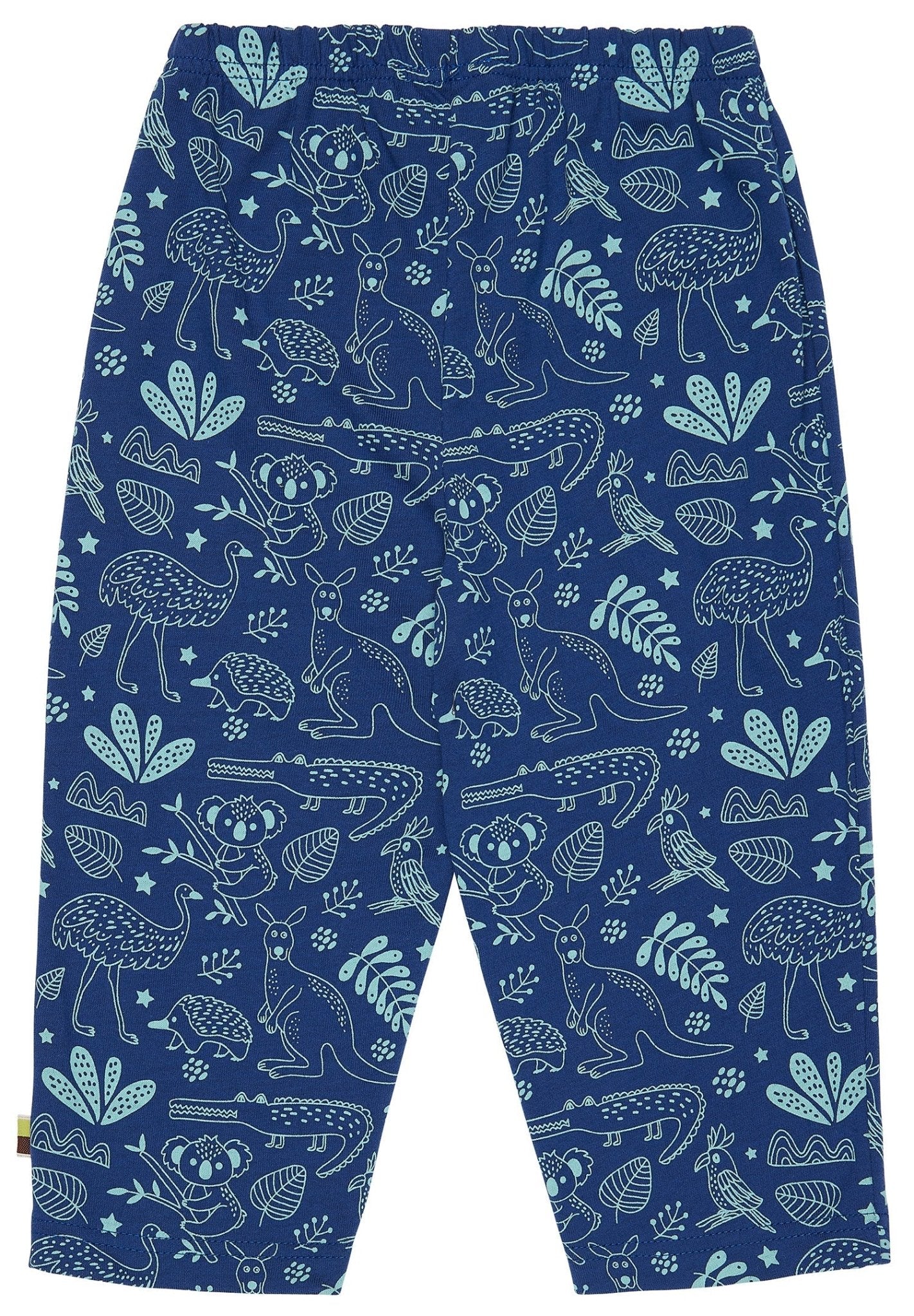 loud-proud-classics-hose-druck-kinder-bamboo-jersey image 8