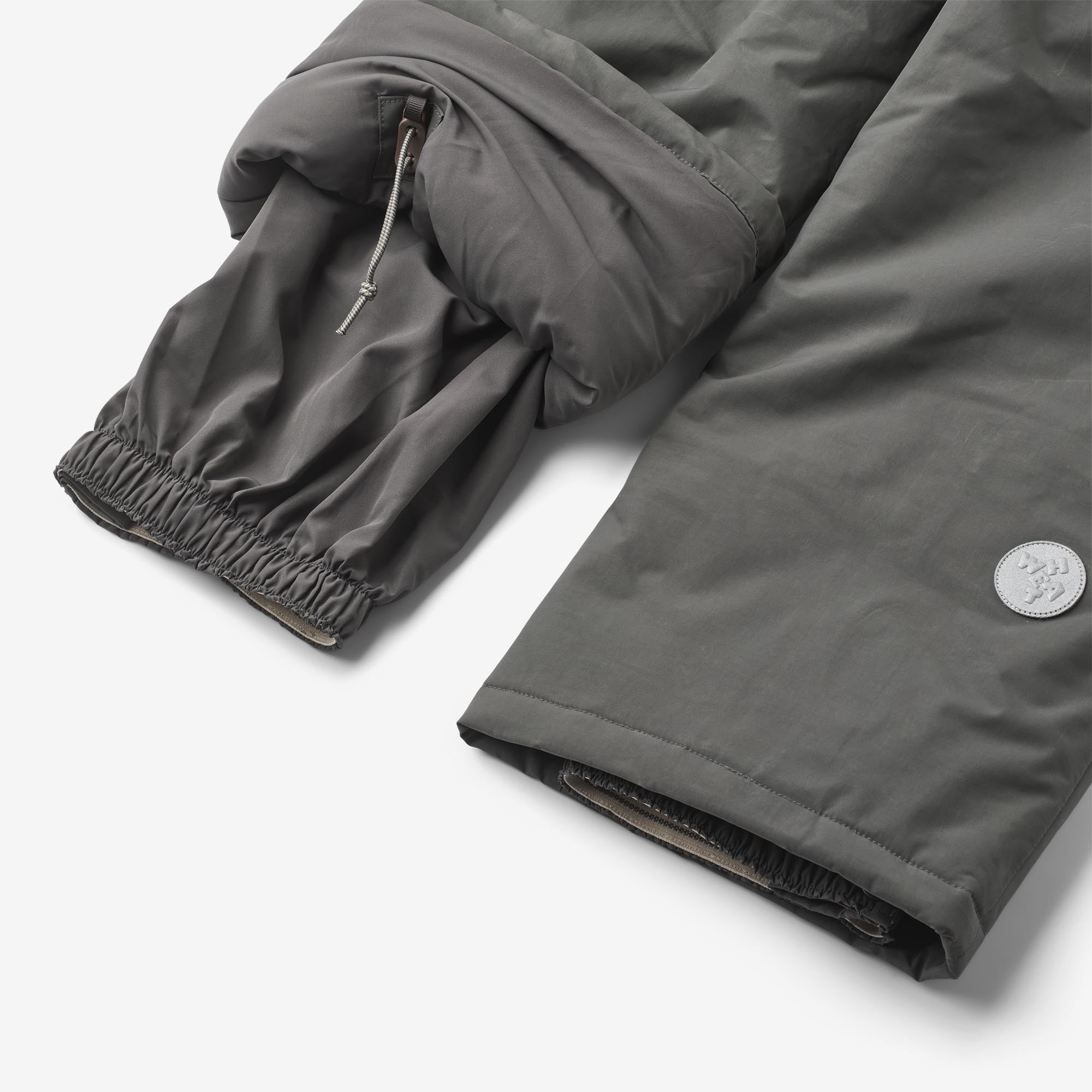 wheat-outerwear-runno-skihose-dark-shadow-20000mm image 7