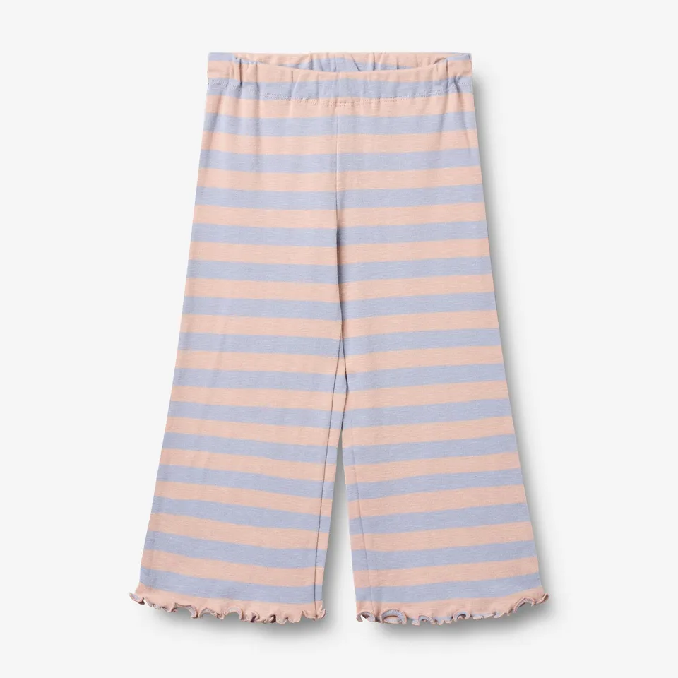 wheat-ela-jerseyhose-powder-stripe-bio-baumwolle image 1