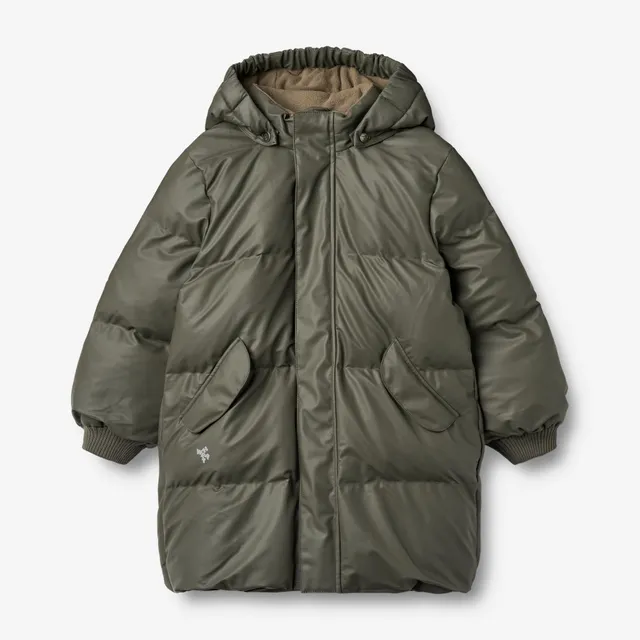 wheat-coast-pufferjacke-winter-forrest-wasserdicht-9000mm image 1