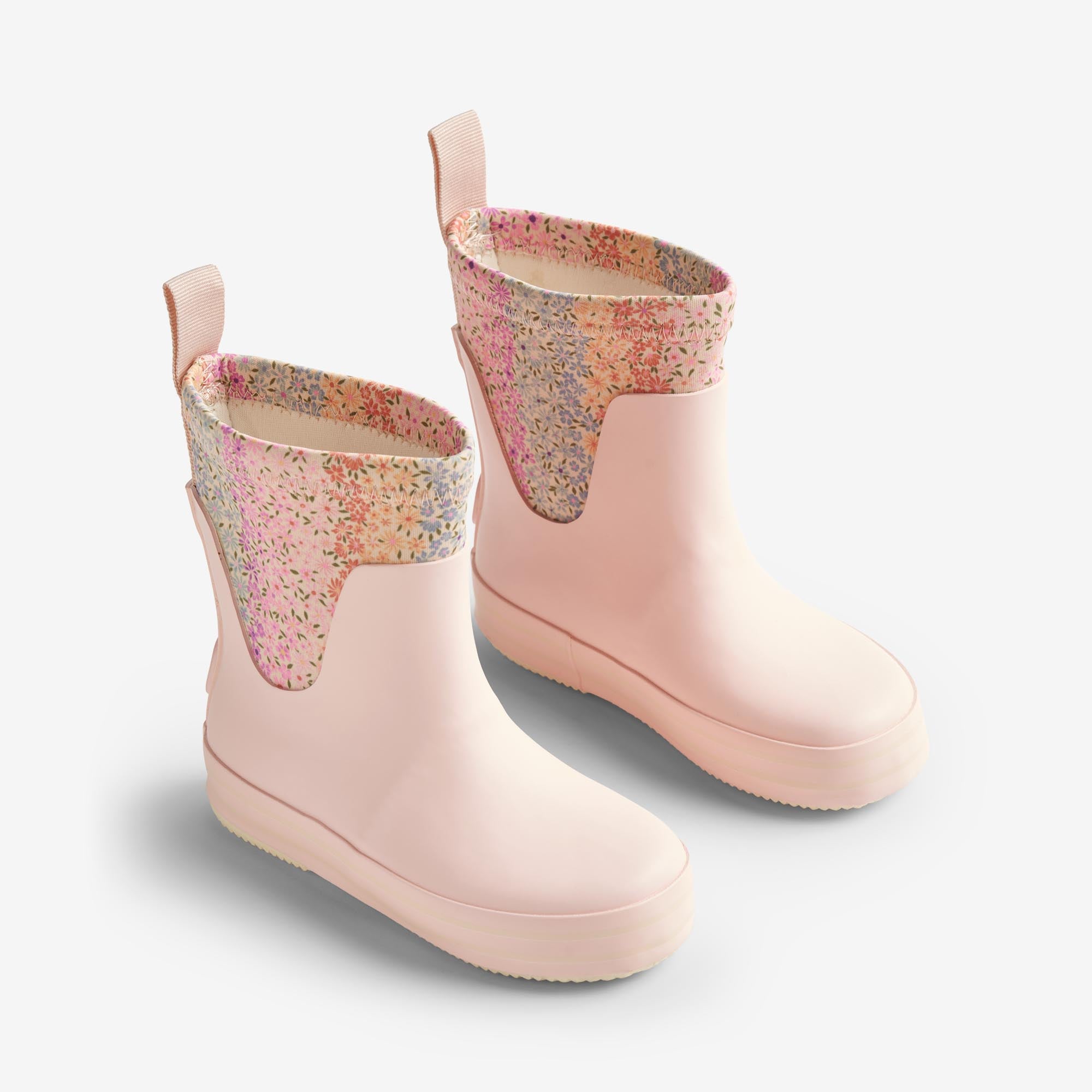 wheat-mist-gummistiefel-rainbow-flowers-naturkautschuk image 1