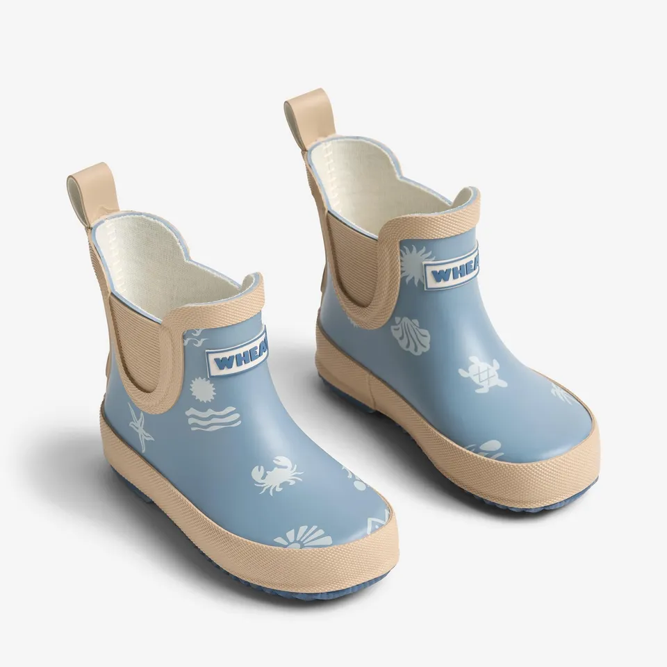 wheat-beta-gummistiefel-summer-island-naturkautschuk image 1