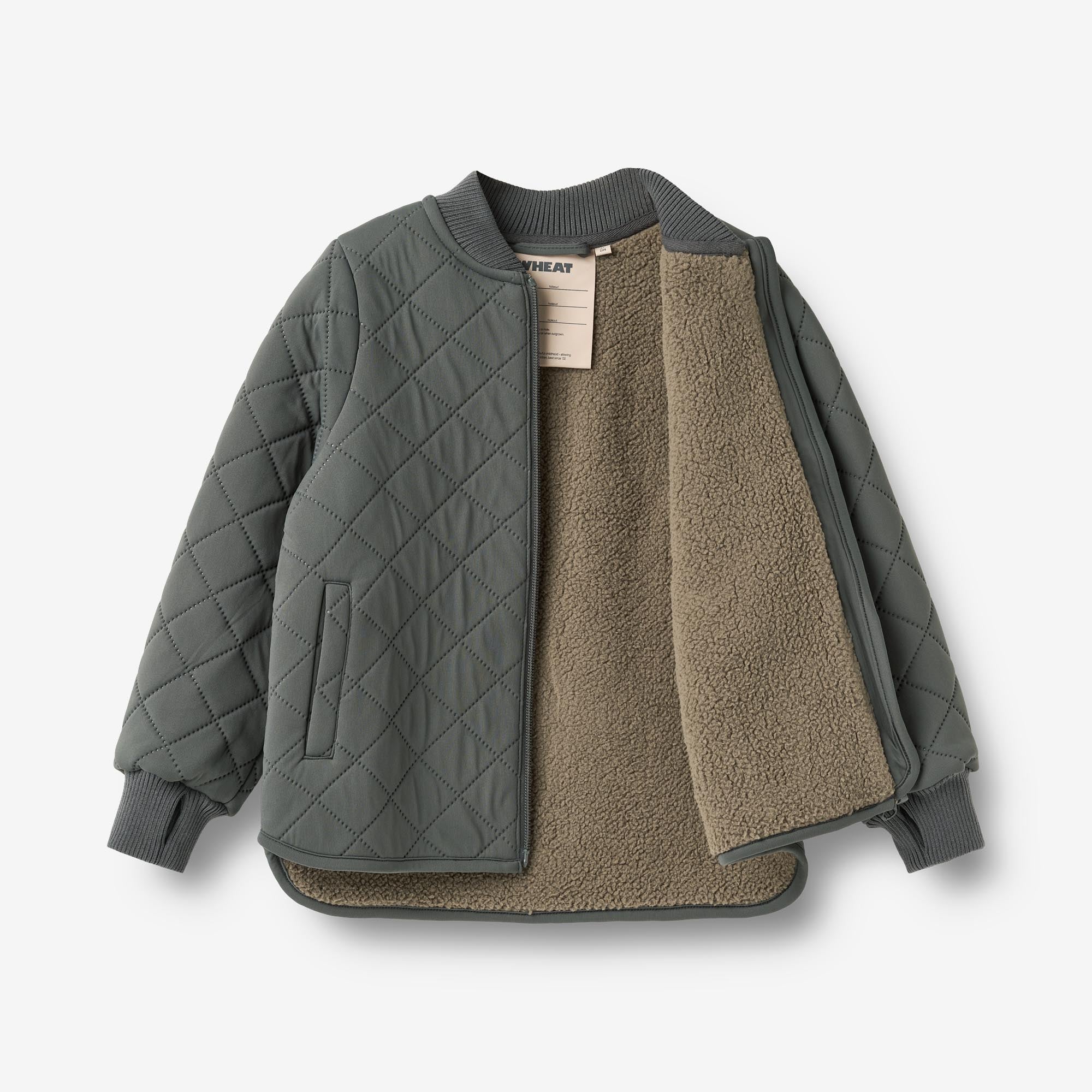 wheat-outerwear-thermo-jacket-benni-dark-shadow-recycelt image 4