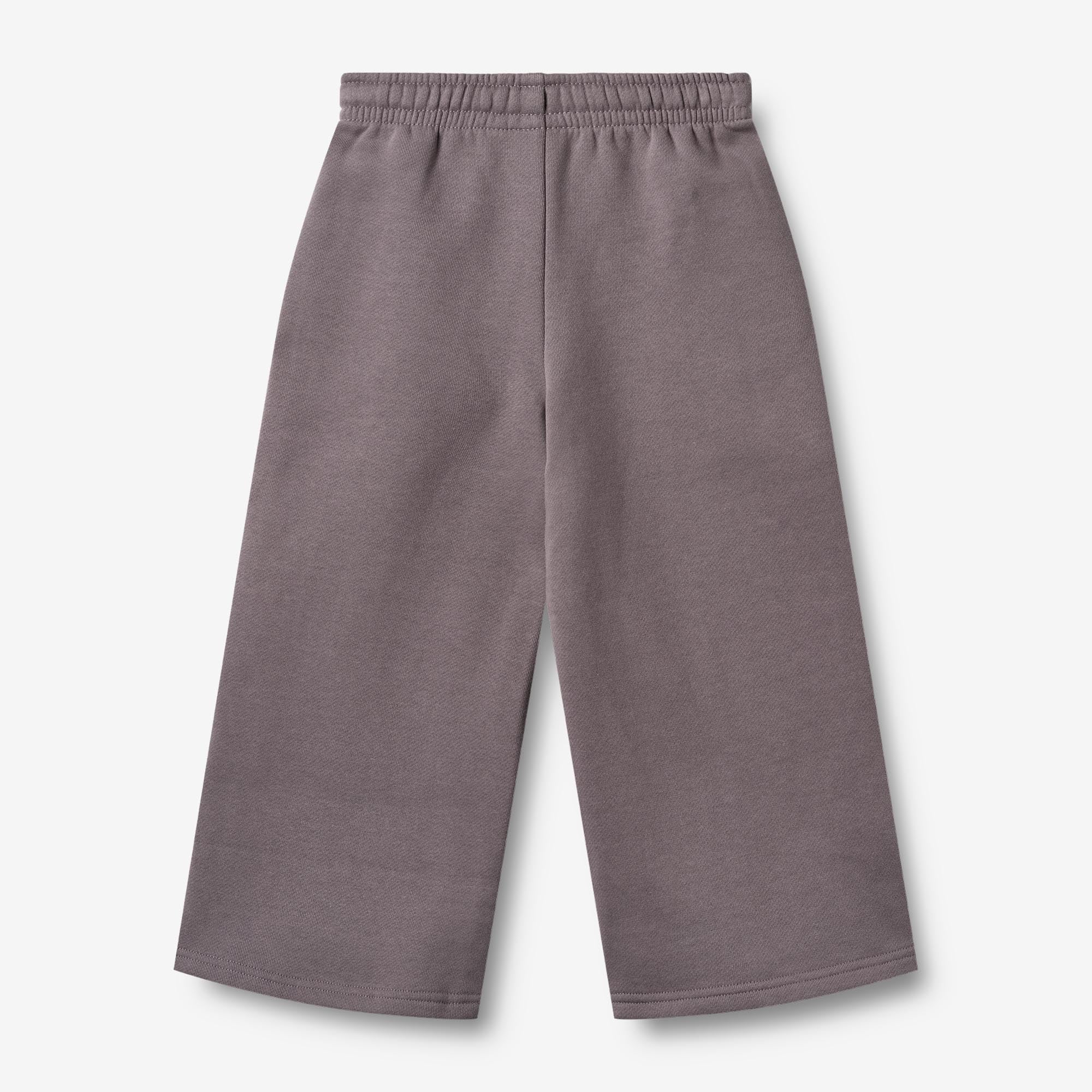 wheat-cruz-sweatpants-jogginghose-purple-stone-bio-baumwolle image 2