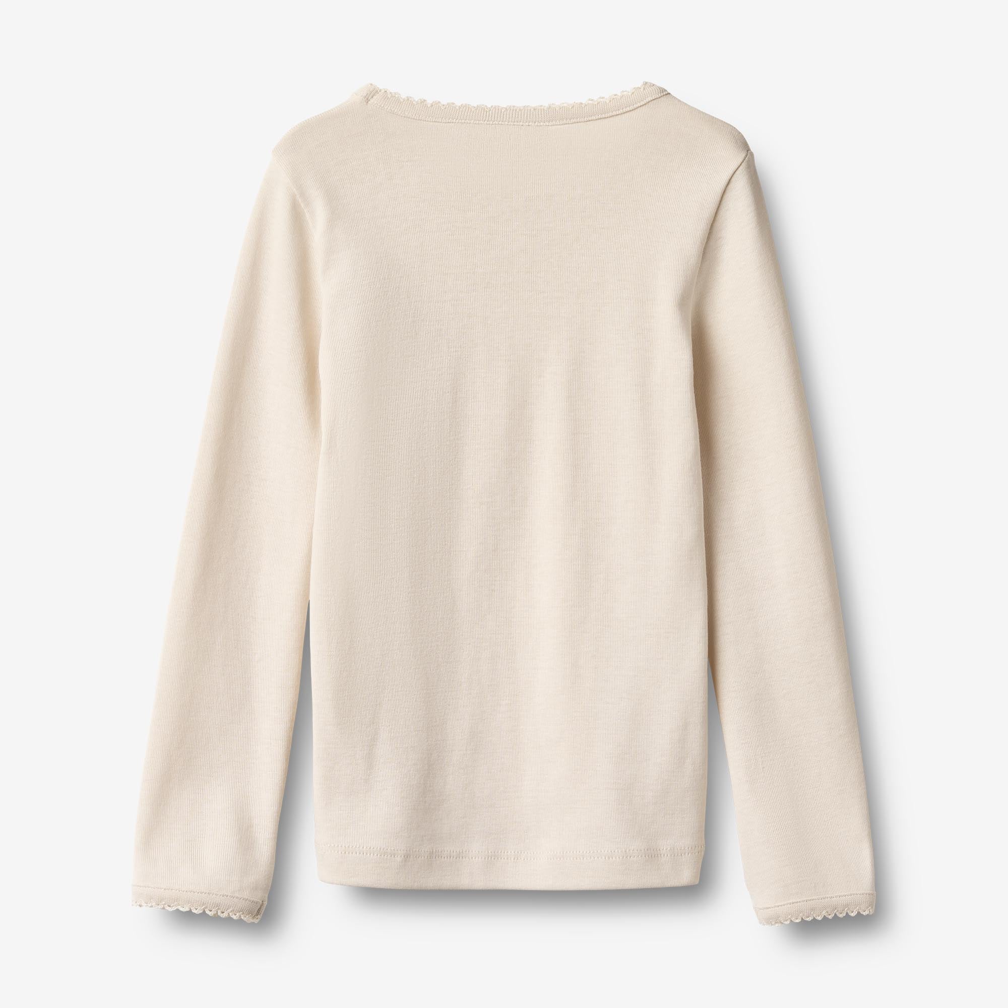 wheat-belis-langarmshirt-eggshell-bio-baumwolle-m-dchen image 2
