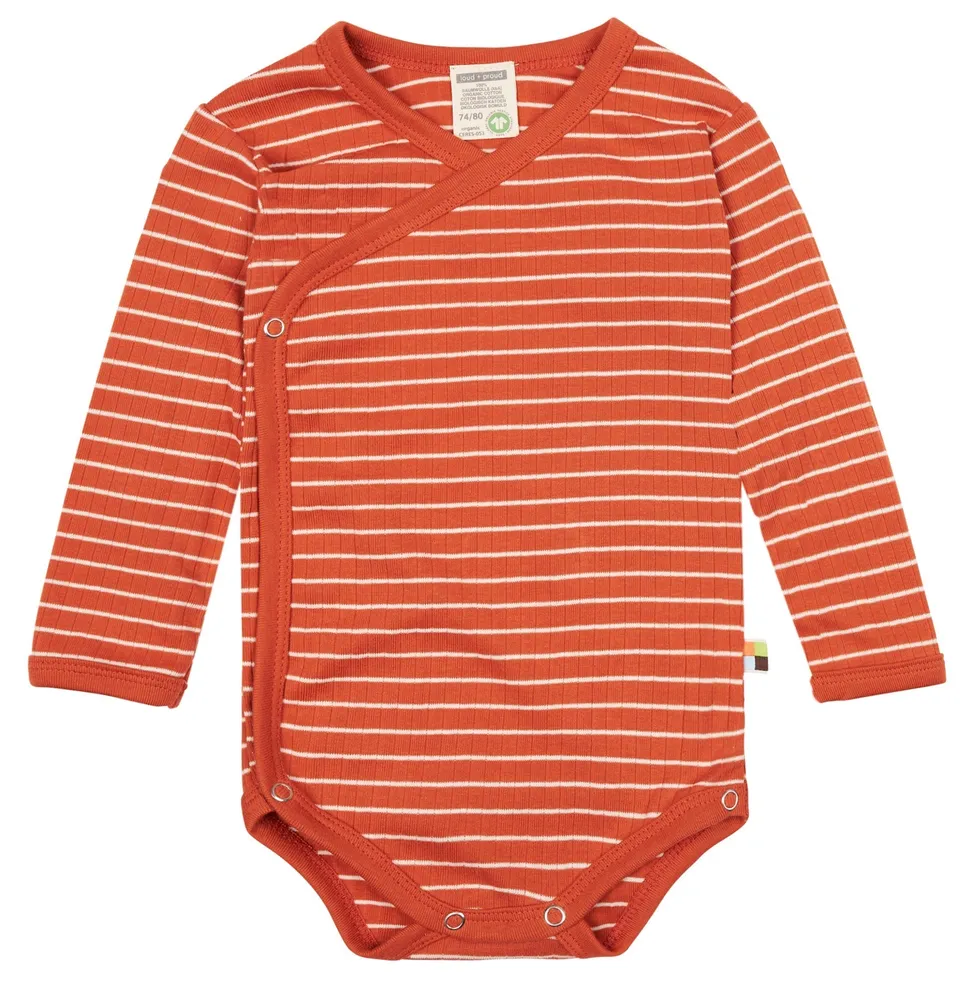 loud-proud-classics-wickelbody-cinnamon-50-56-geringelt image 1