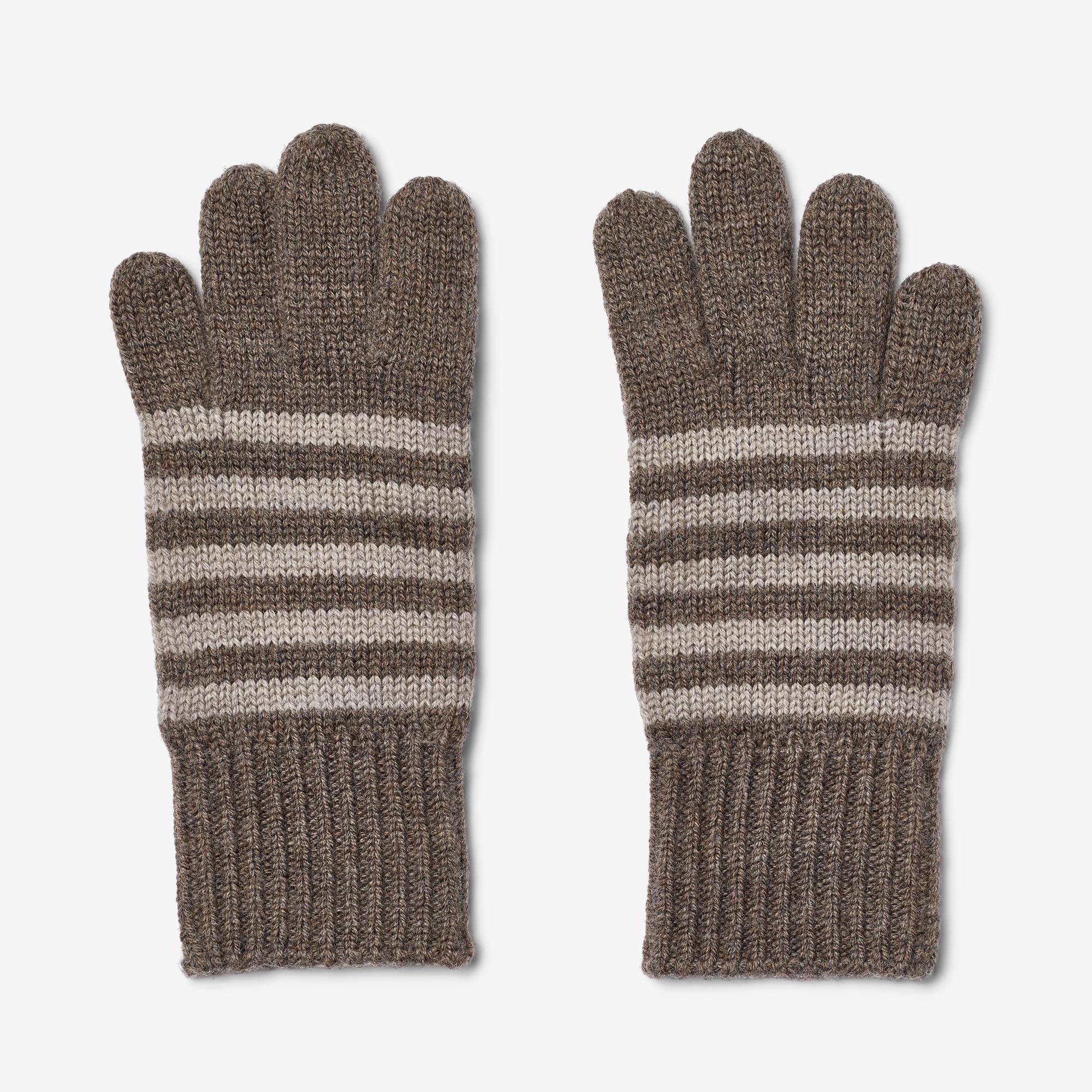 wheat-bobbe-fingerhandschuhe-dry-soil-merinowolle image 1