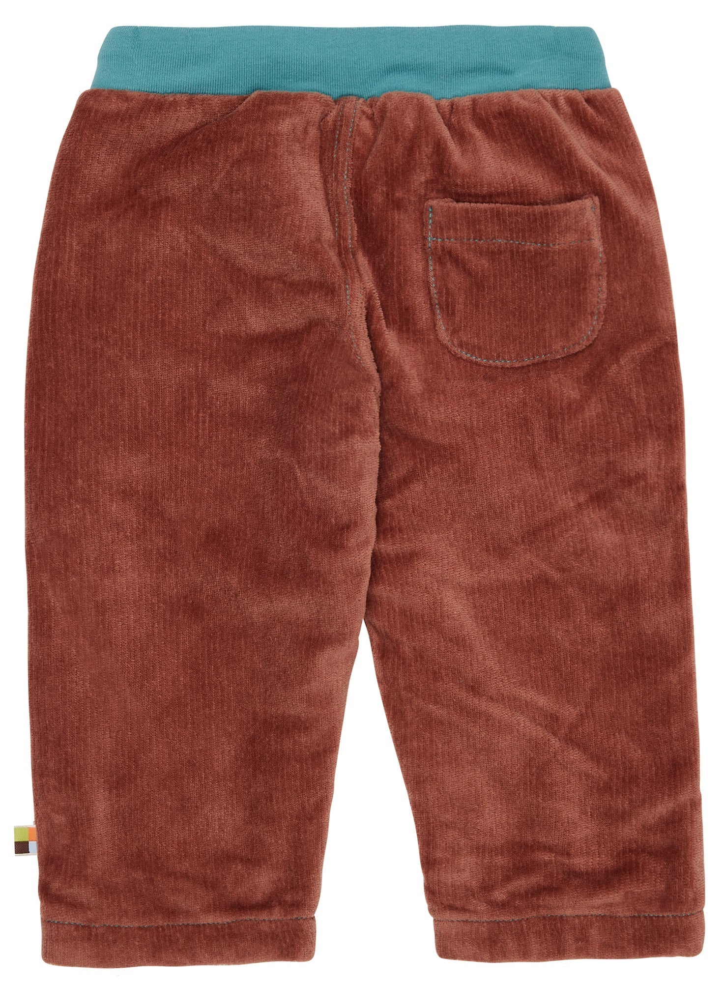 loud-proud-classics-hose-cord-cinnamon-kinderhose-86-92 image 6
