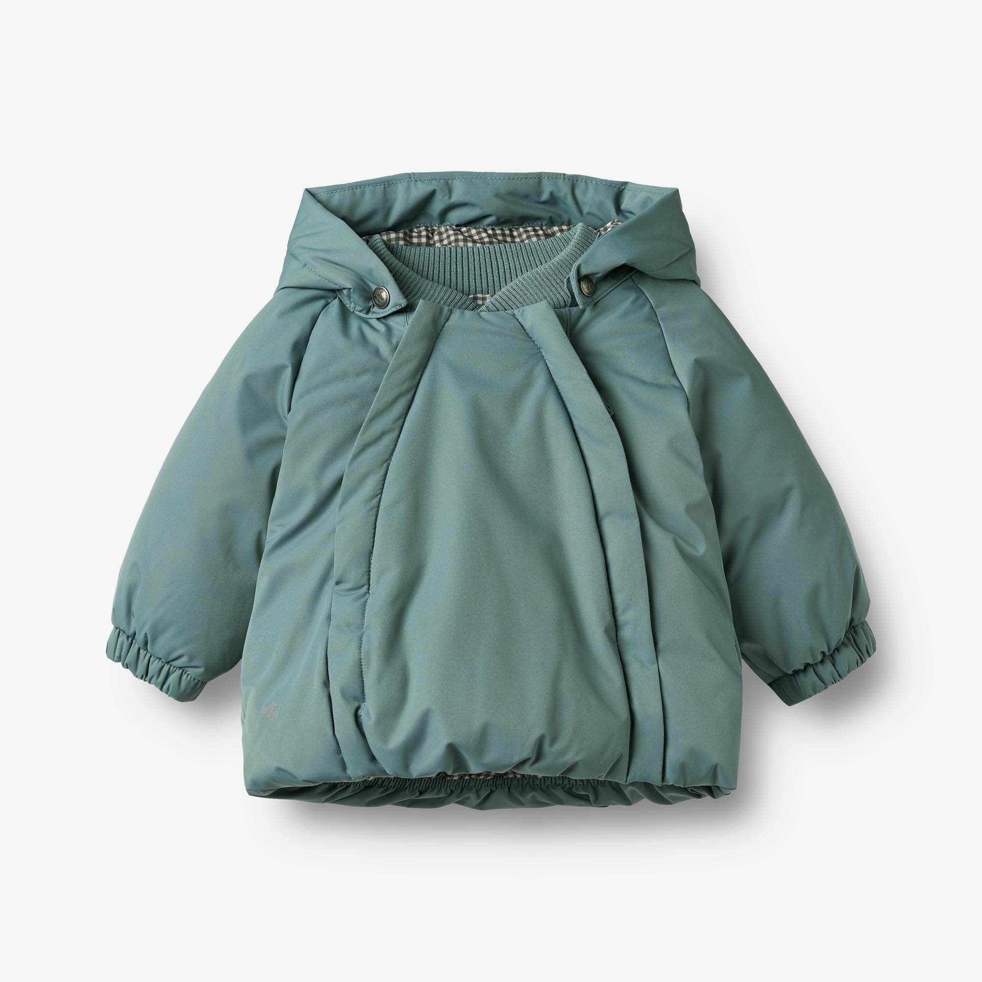 wheat-morgen-steppjacke-stormy-sea-wasserdicht-baby image 1