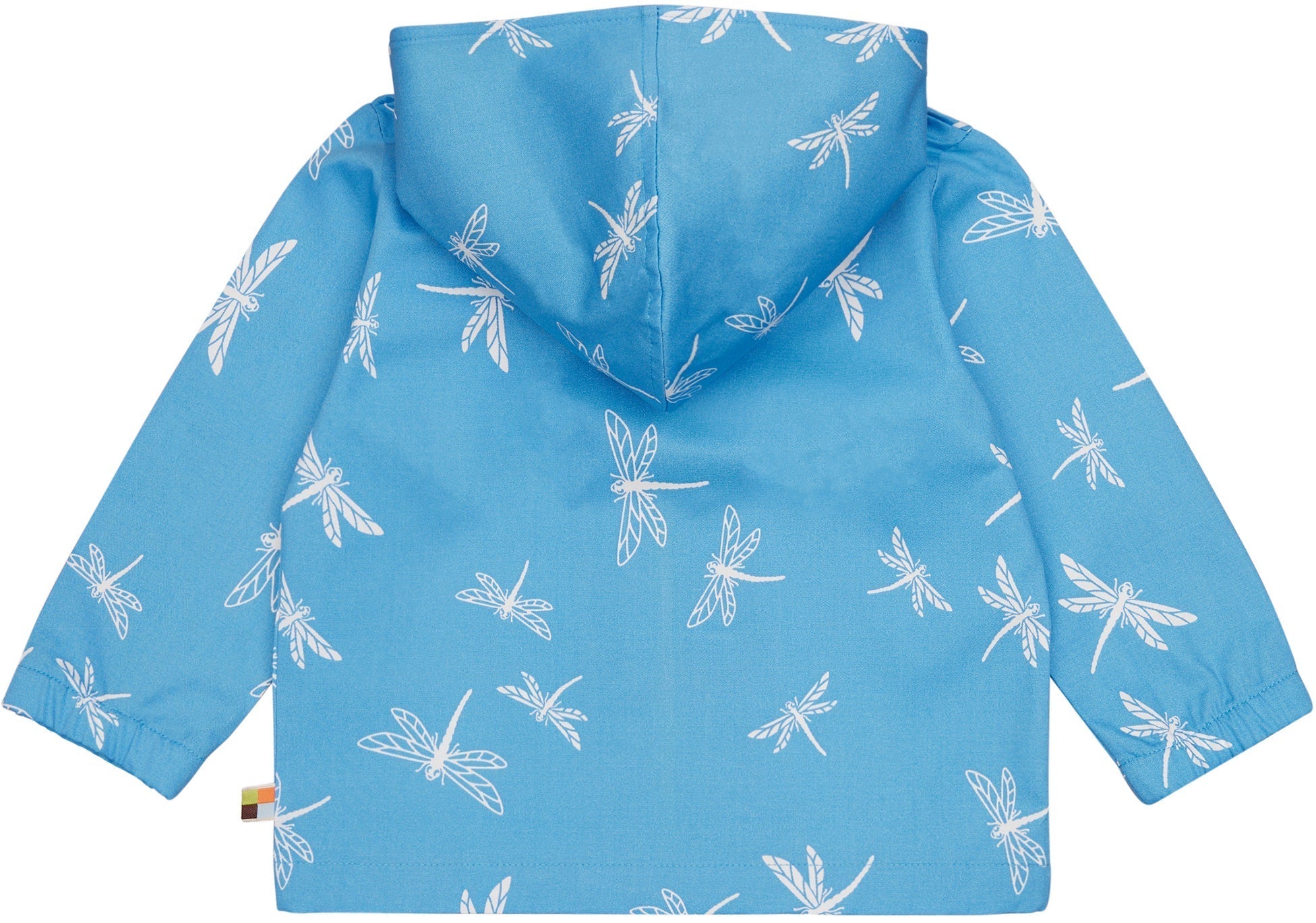 loud-proud-classics-outdoorjacke-opal-wasserdicht image 2