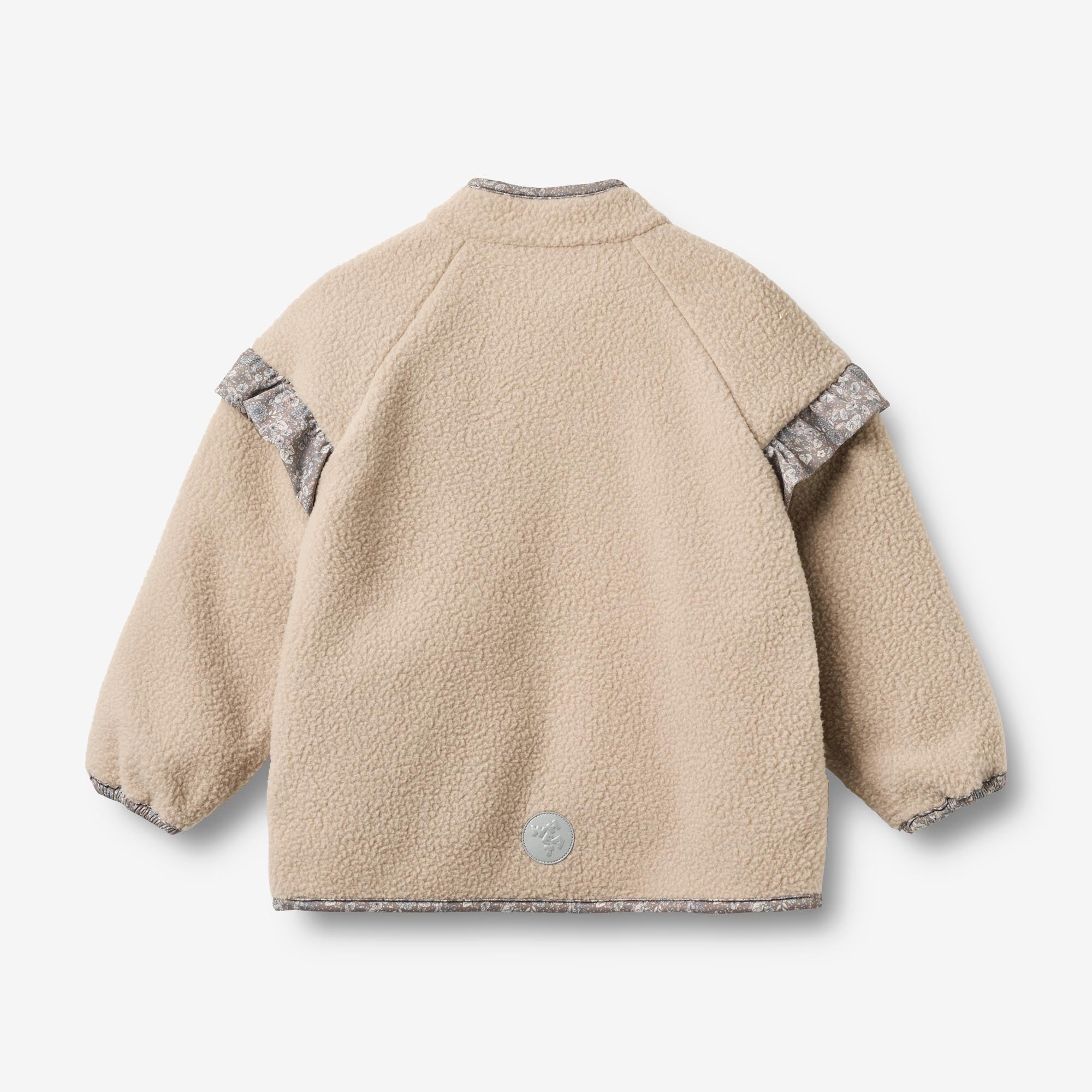 wheat-fleece-jacket-ellena-jacke-grey-moon-recycling image 2