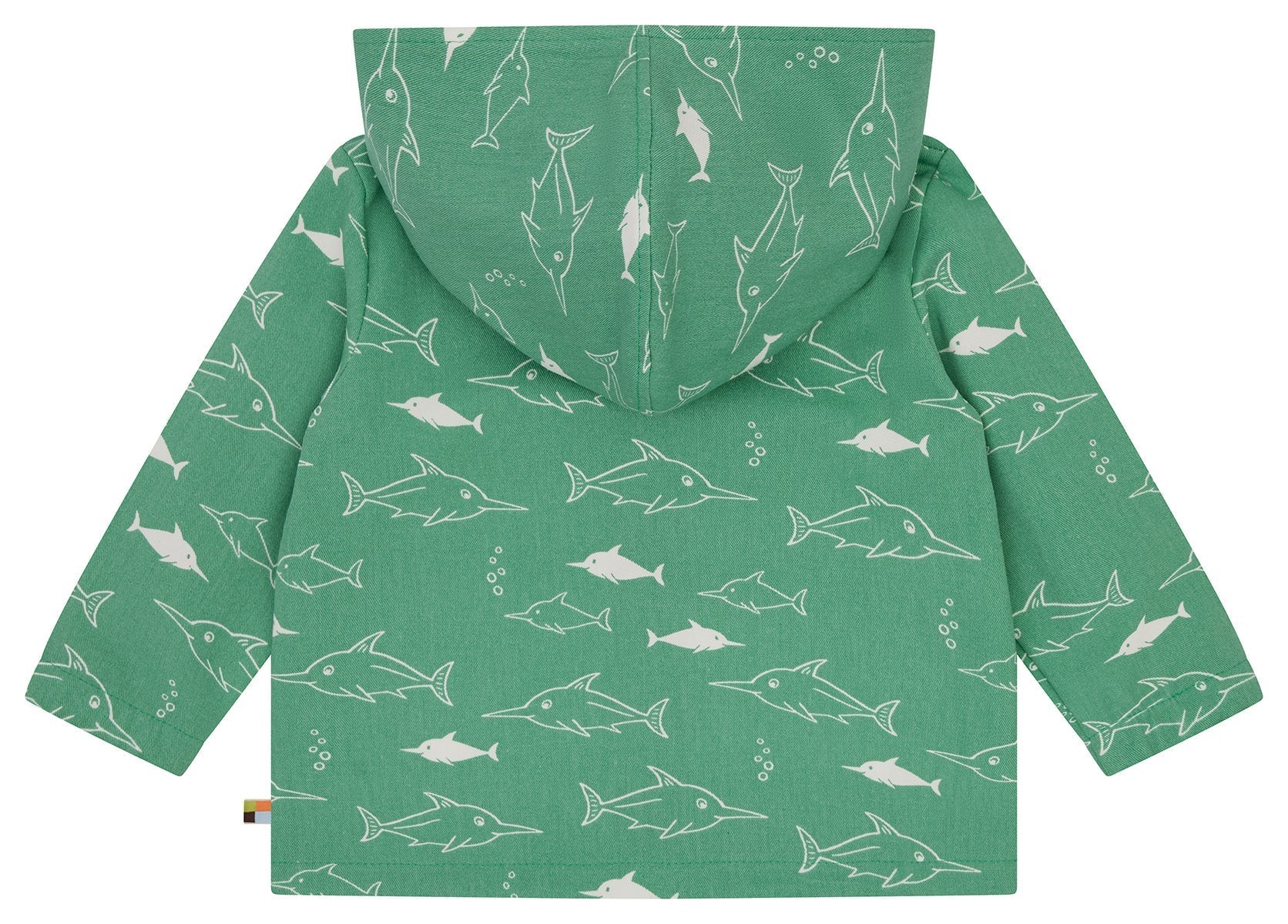 loud-proud-classics-outdoorjacke-baumwolljacke-62-128 image 6