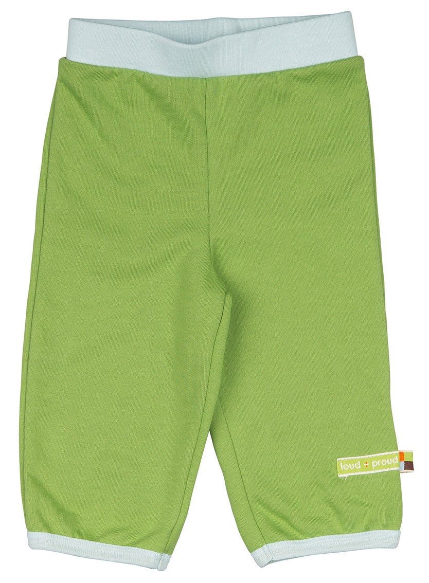 loud-proud-classics-sweat-hose-baby-fuchsia-elastischer-bund image 3
