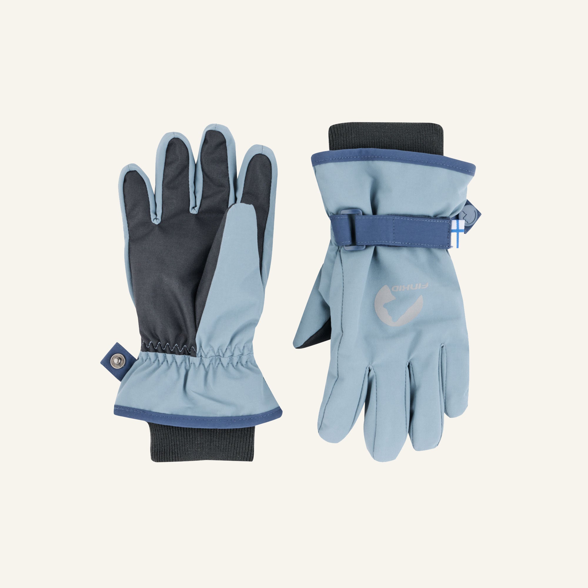finkid-husky-pikkurilli-handschuhe-winter-cloud-m image 7
