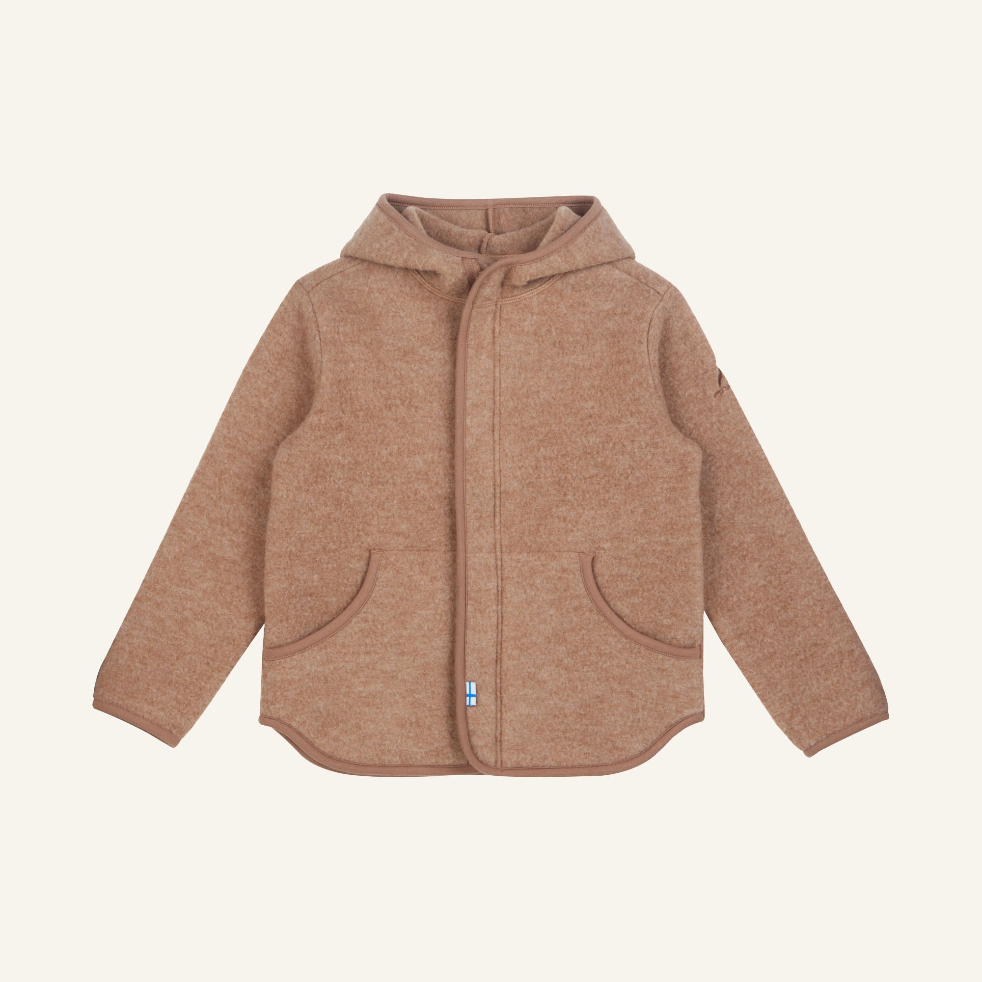 finkid-husky-luonteva-fleecejacke-falcon-110-120-wolle image 4