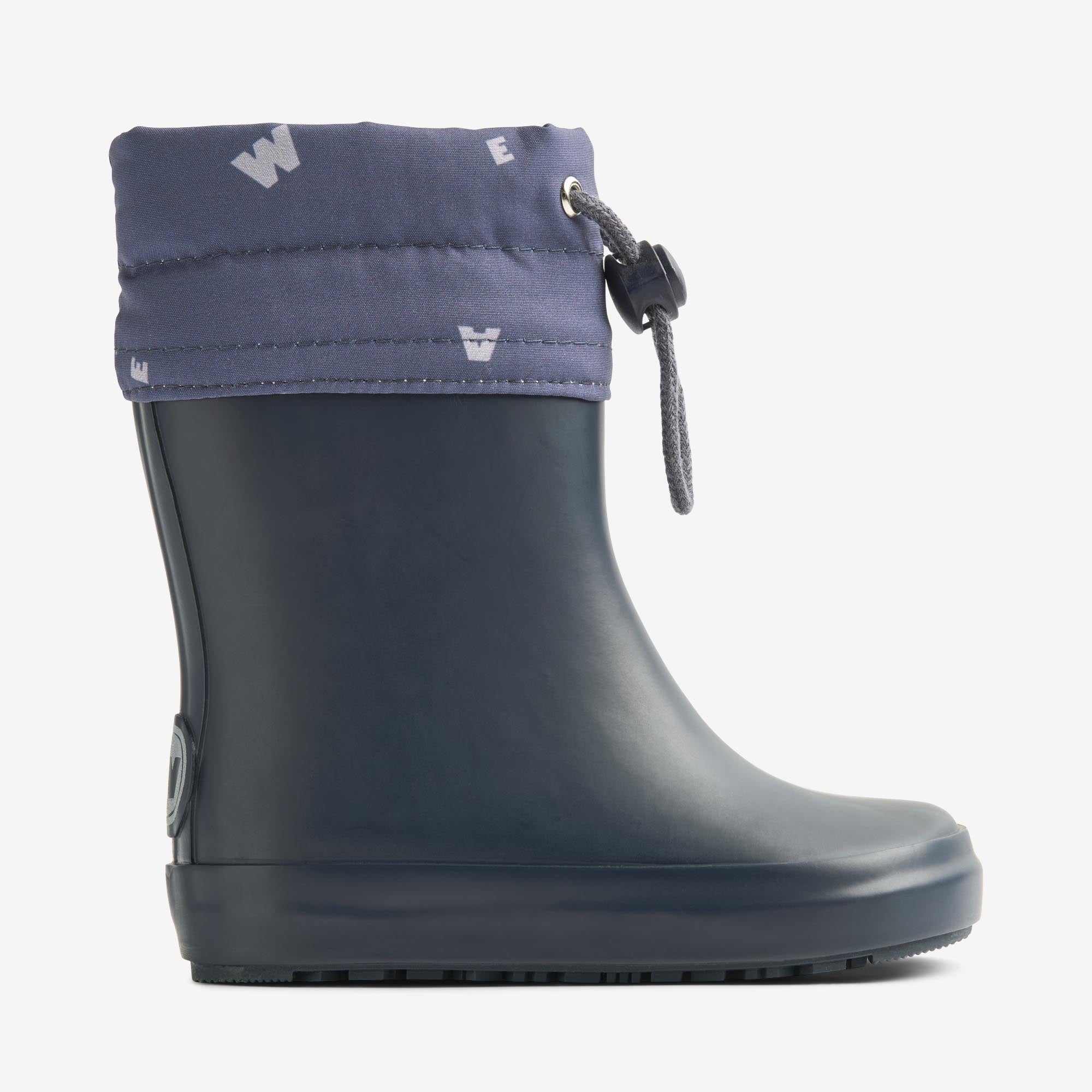 wheat-footwear-zerro-gummistiefel-navy-barfu-naturkautschuk image 4