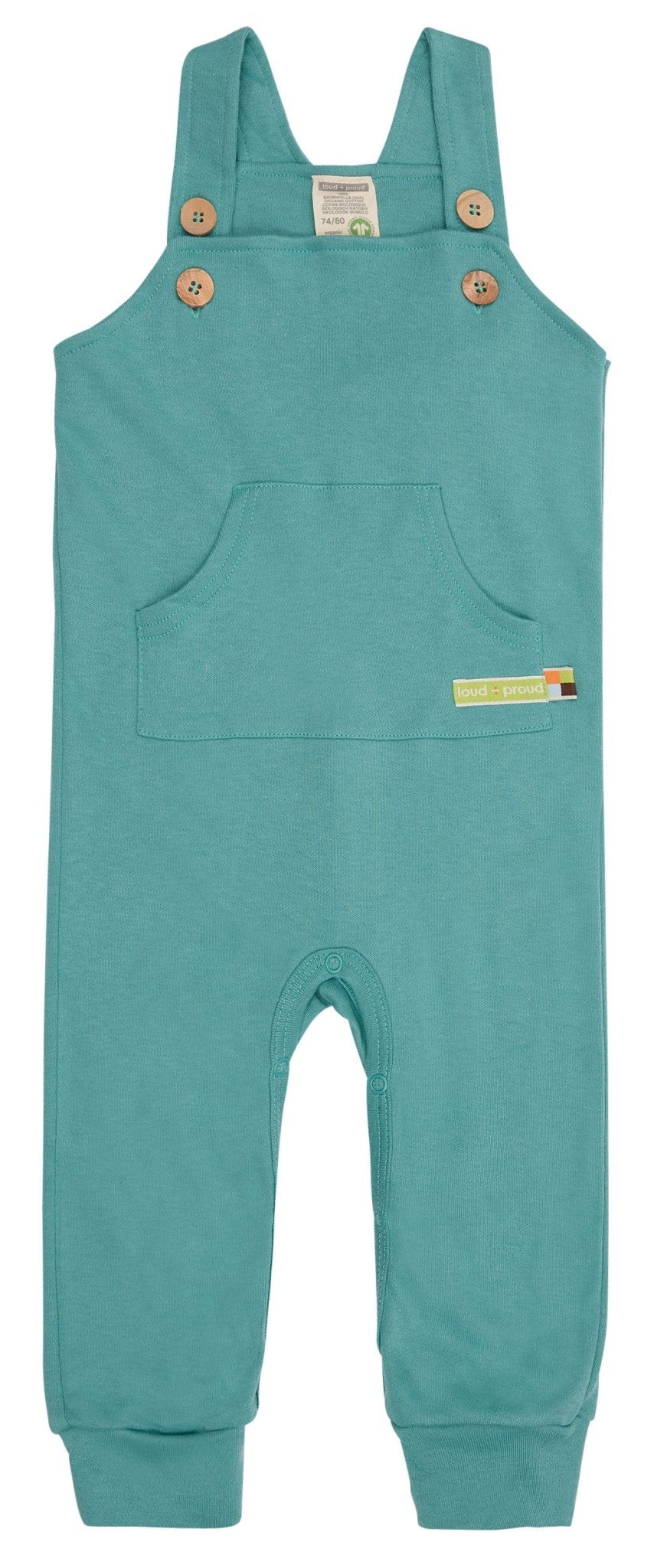 loud-proud-classics-latzhose-aus-interlock-latzhose-grey image 5